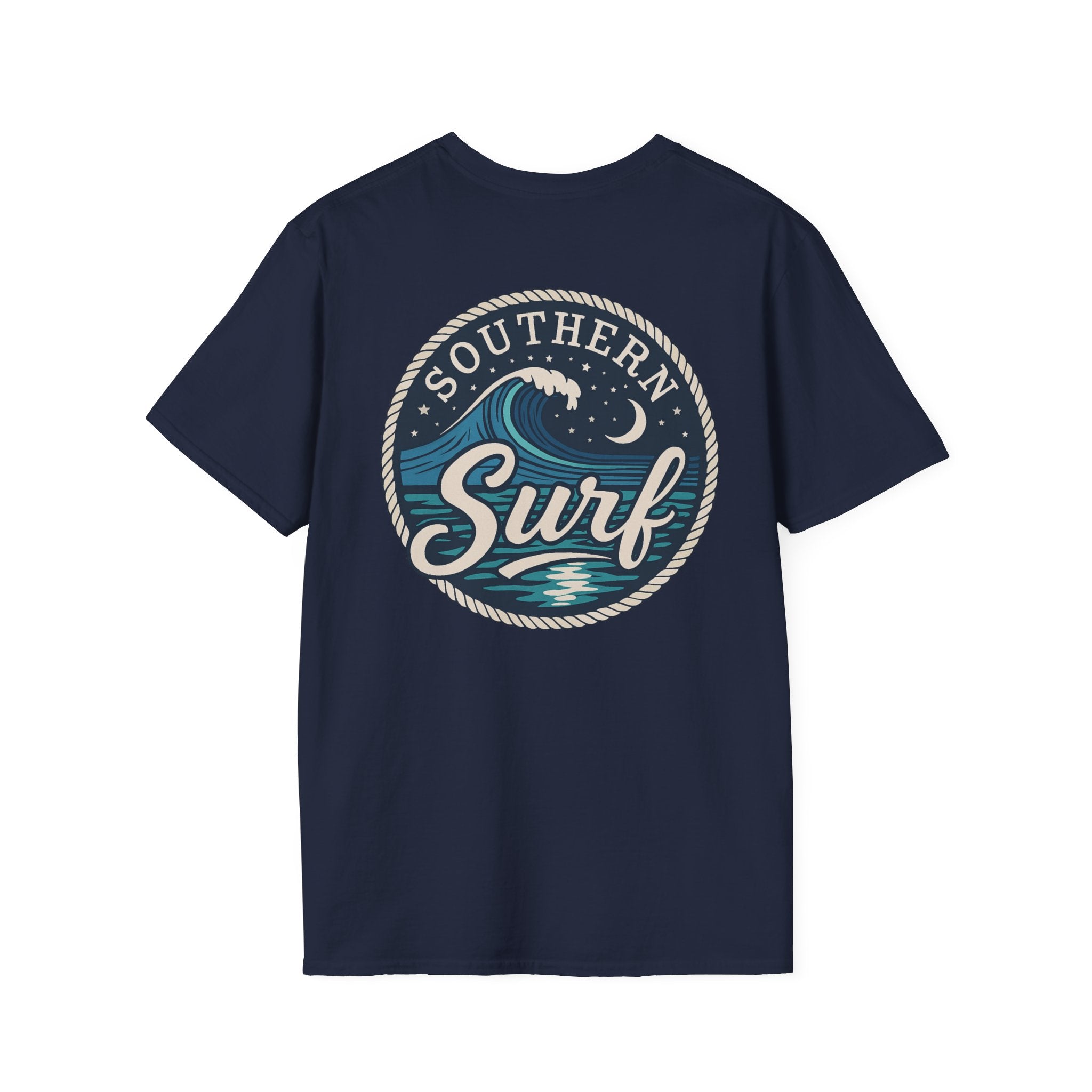 Nighttime Tide Tee