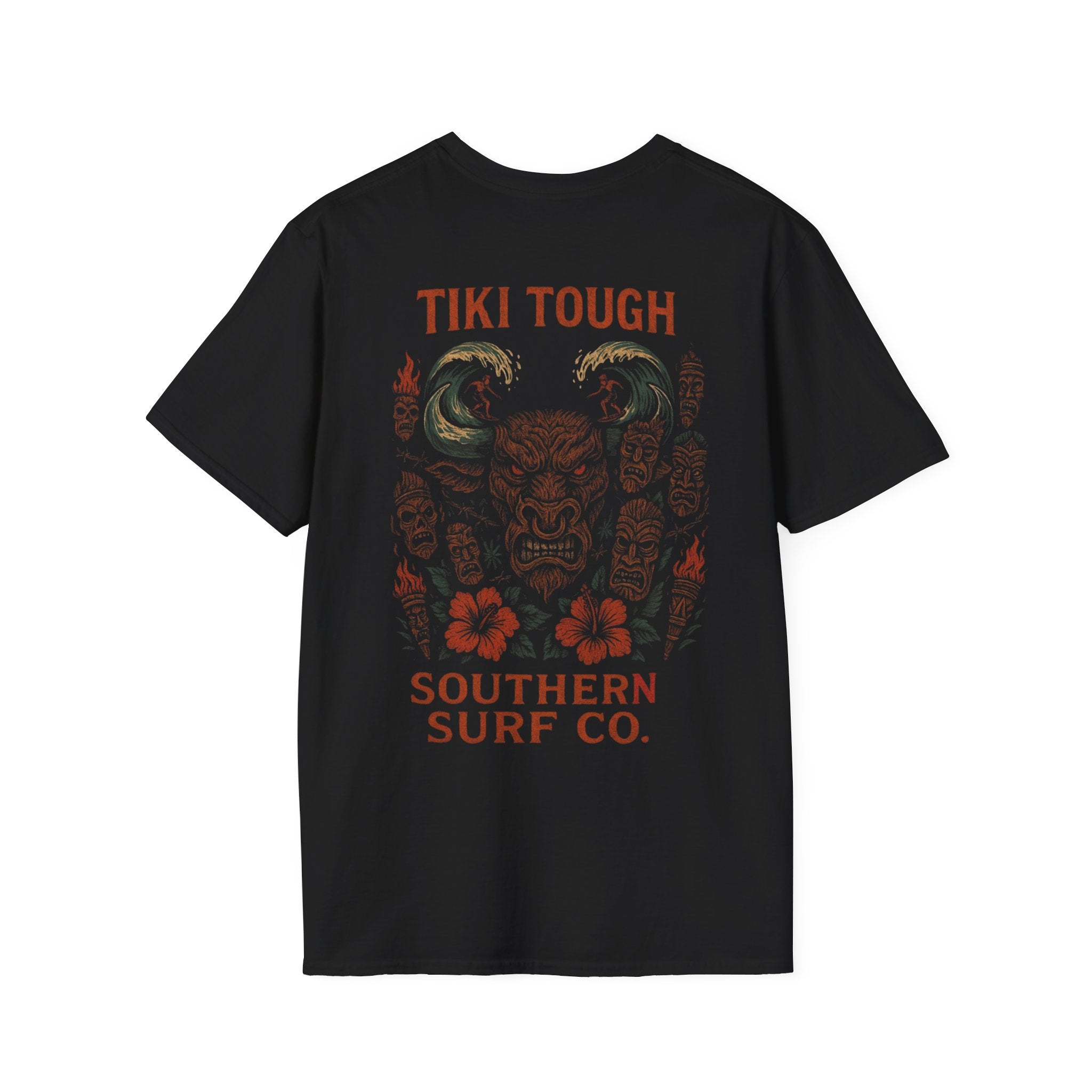 Tiki Tough Tee