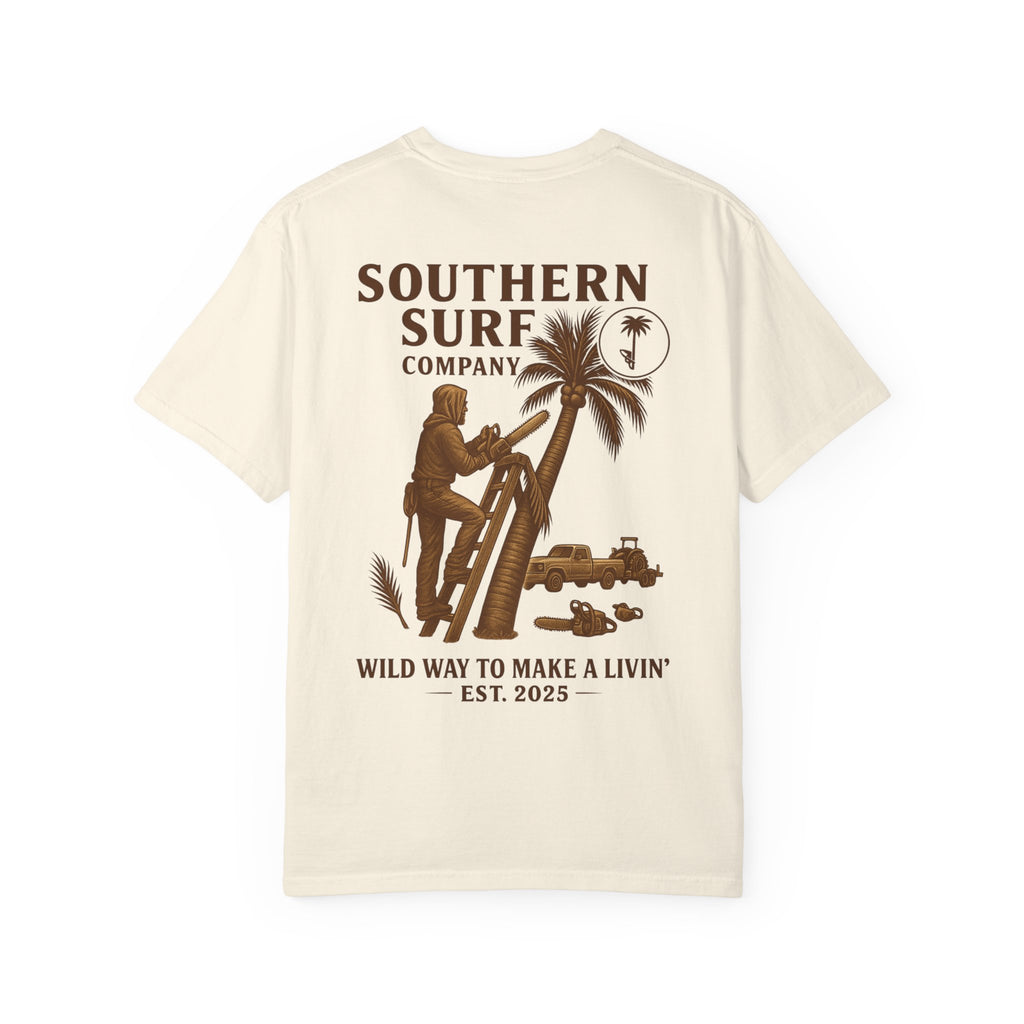 Pickin' Palms Tee