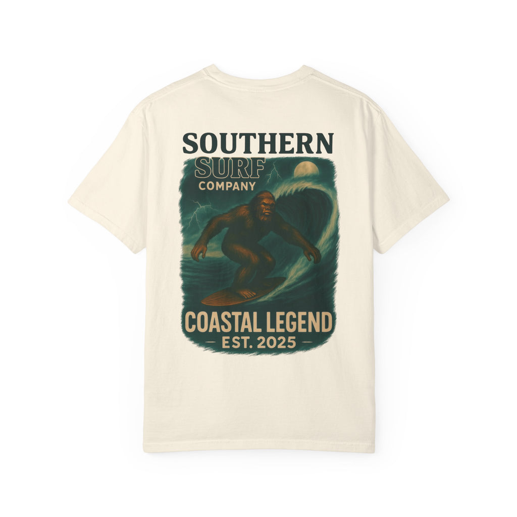 Spotted Surfsquatch Tee