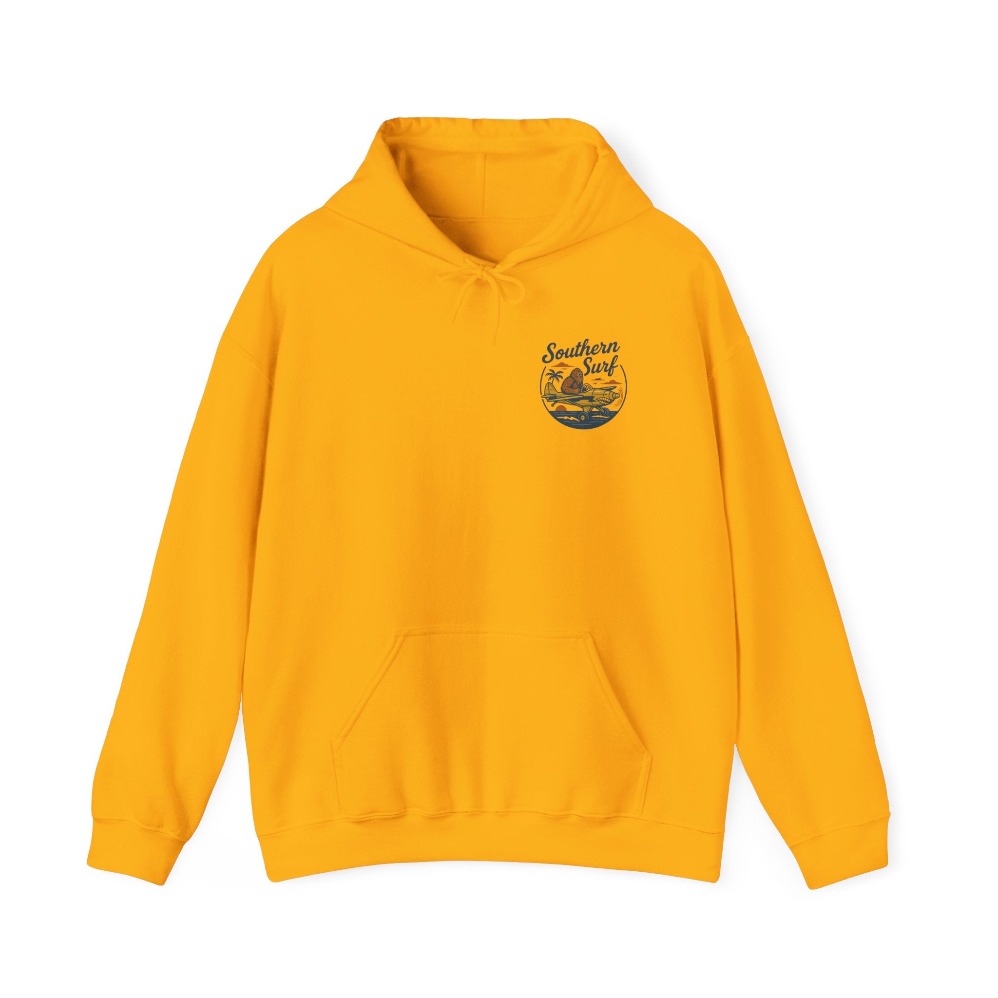 Sasquatch Skies Hoodie