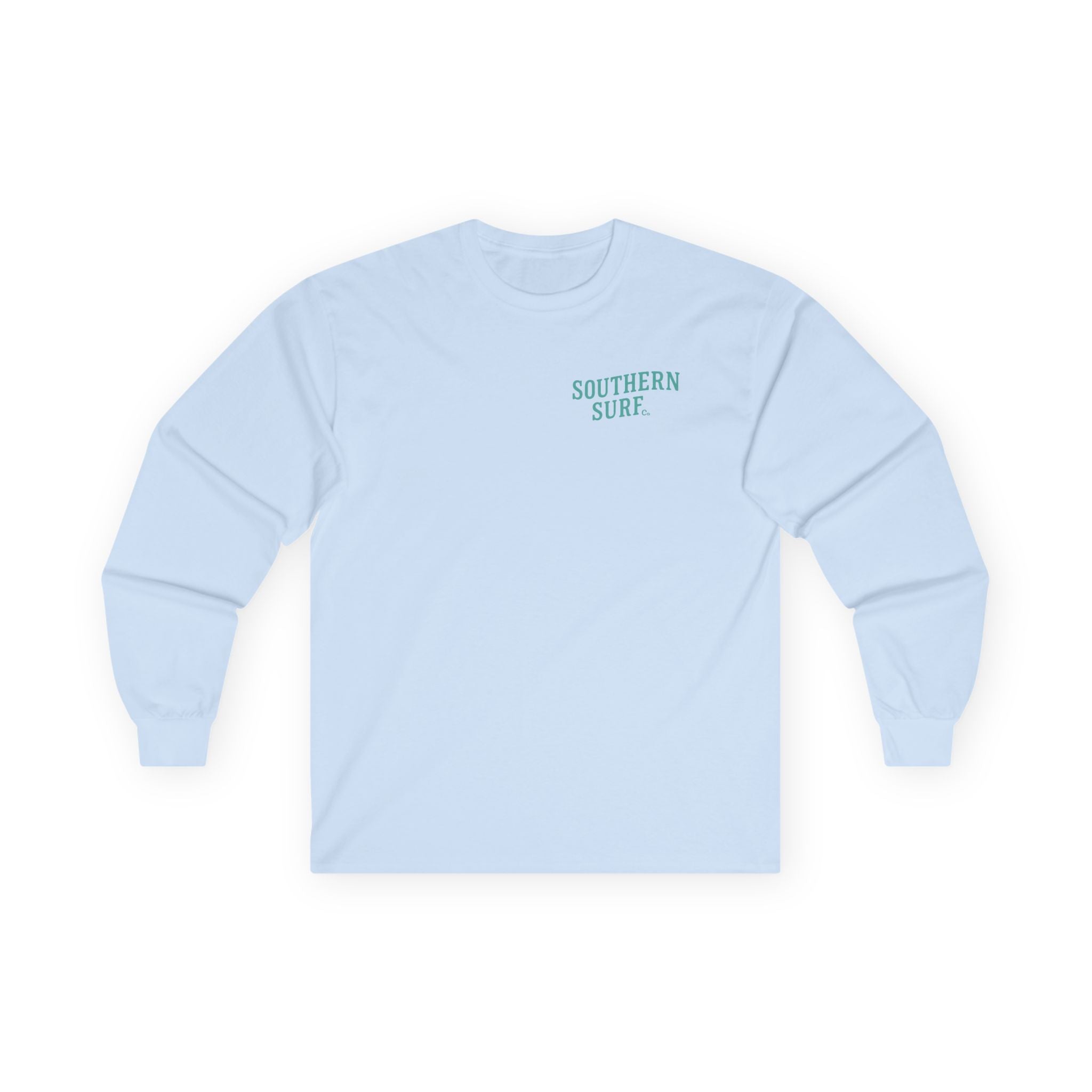 Southern Surf Salty Days Long Sleeve Tee