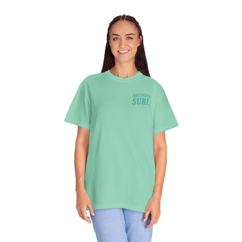 Southern Surf Salty Days Tee