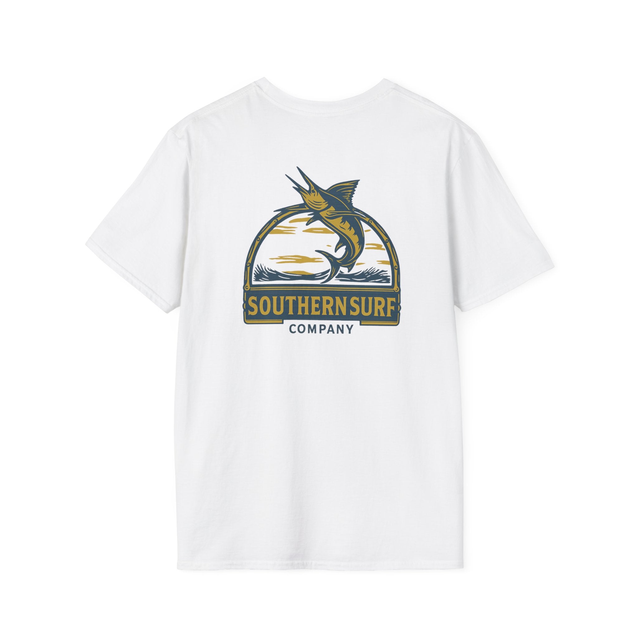 Southern Surf Swordfish Tee