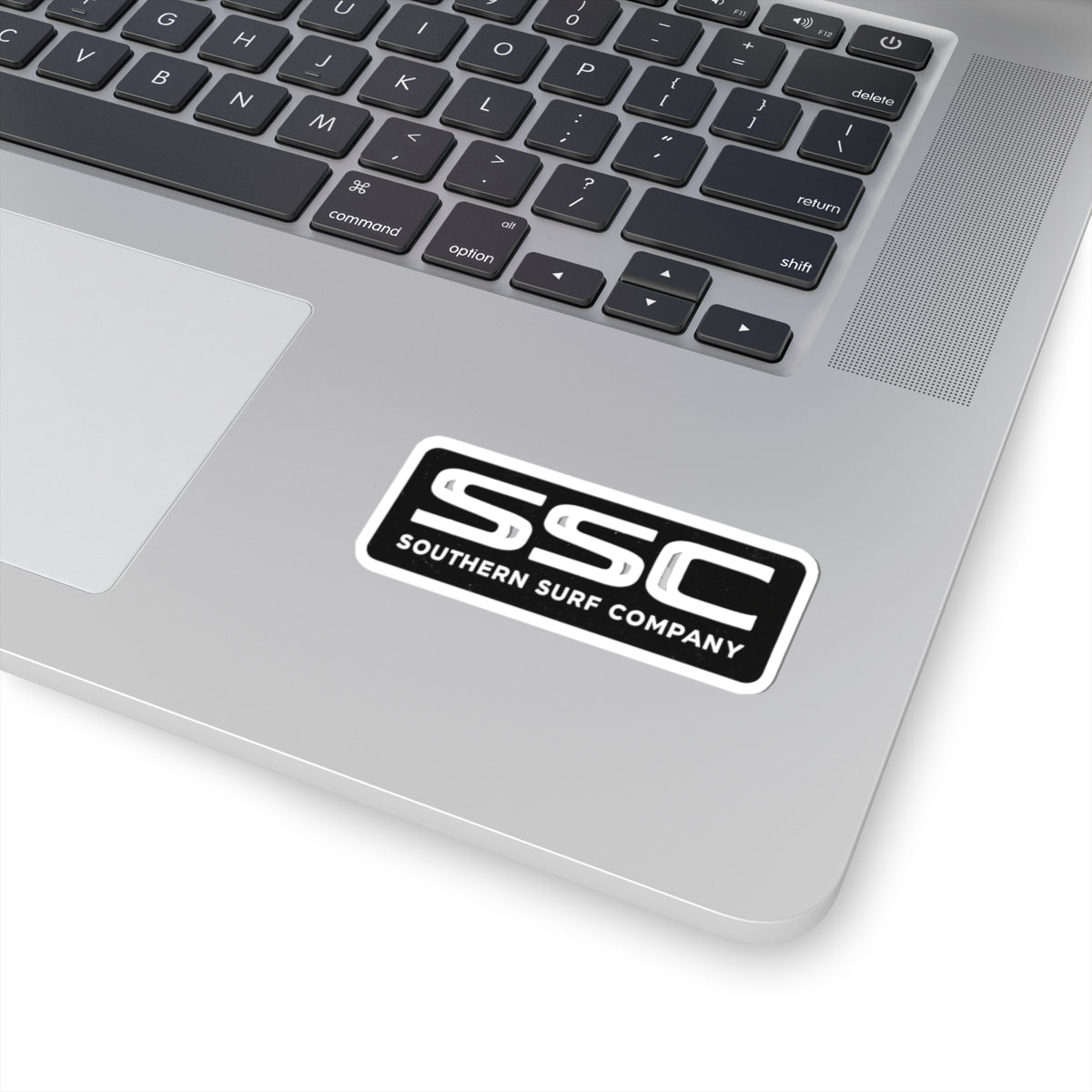 SSC Logo Sticker