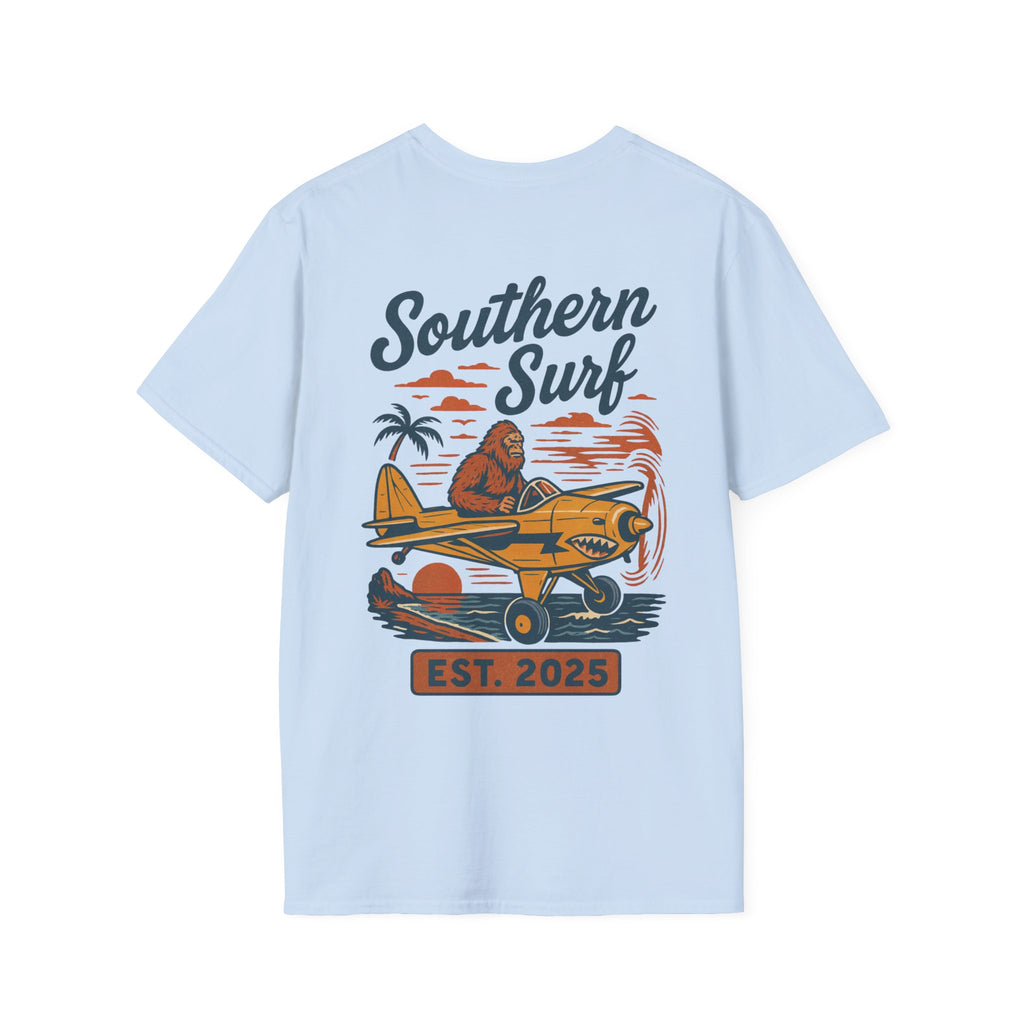 Sasquatch Skies Tee