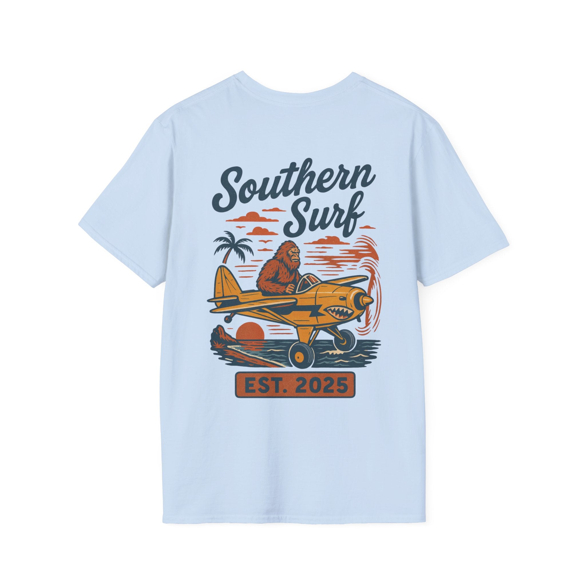 Sasquatch Skies Tee