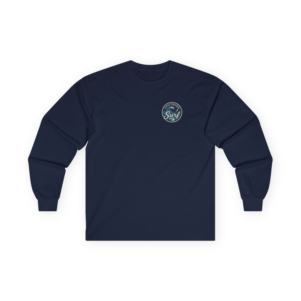 Nighttime Tide Long Sleeve Tee