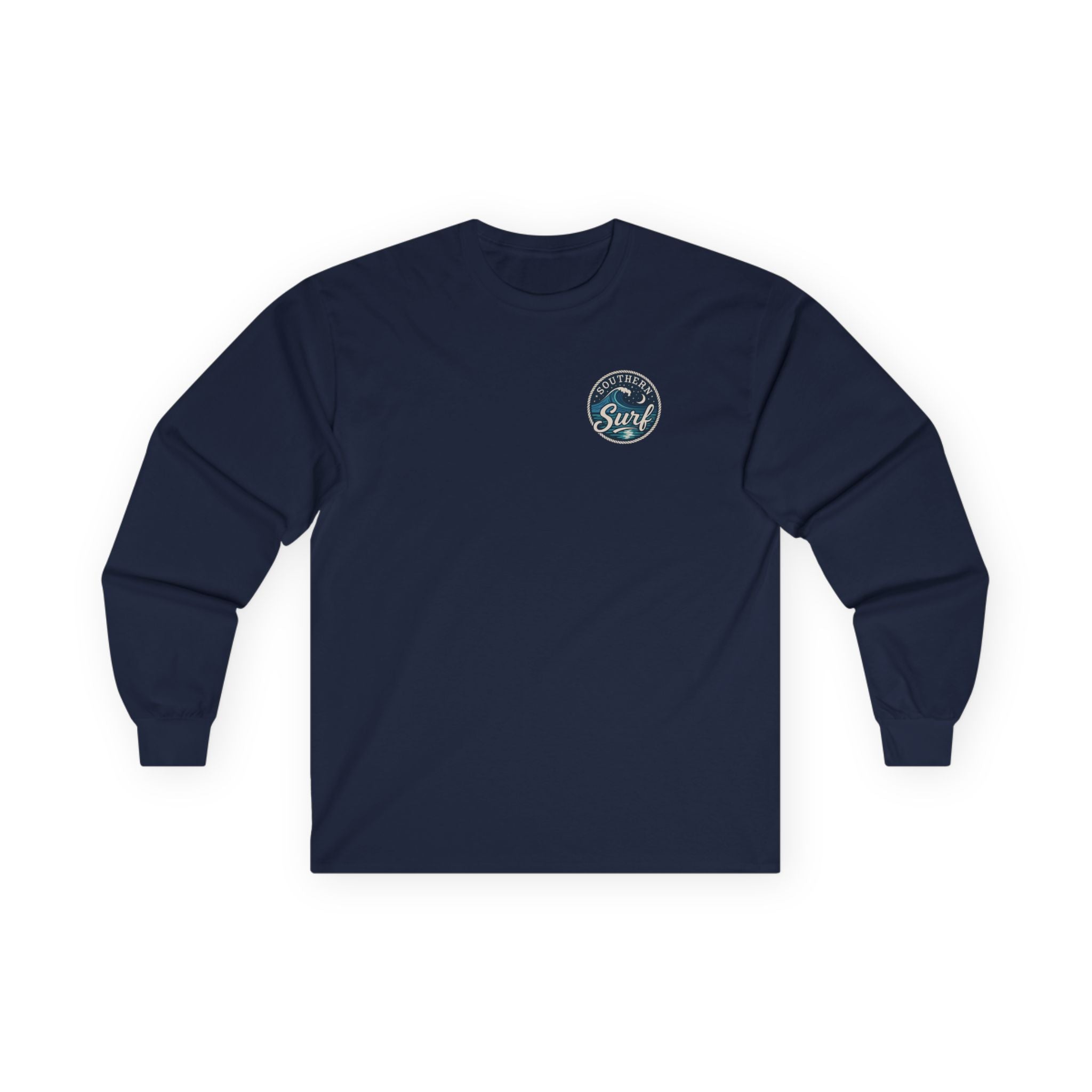 Nighttime Tide Long Sleeve Tee