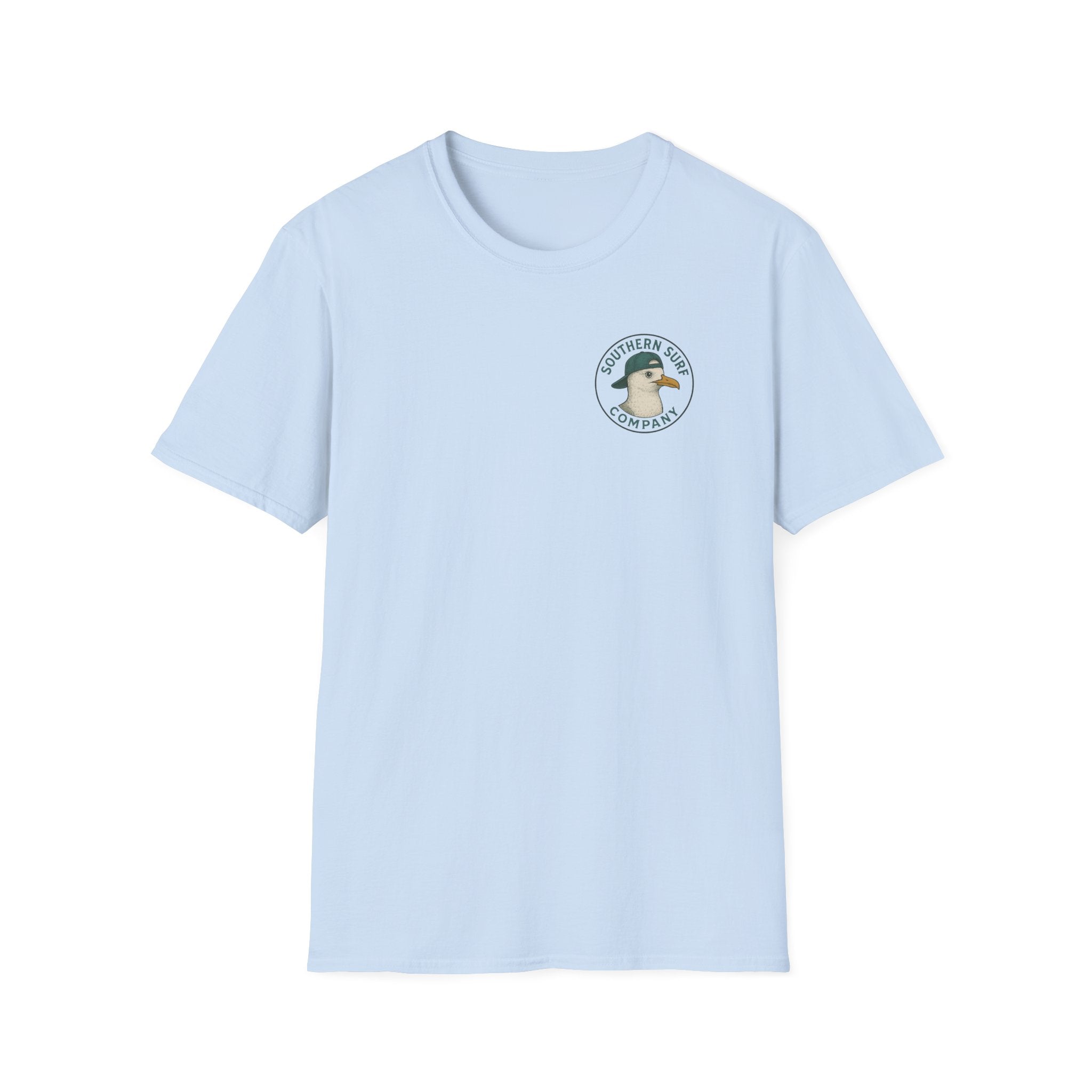 Southern Surf Seagull Tee