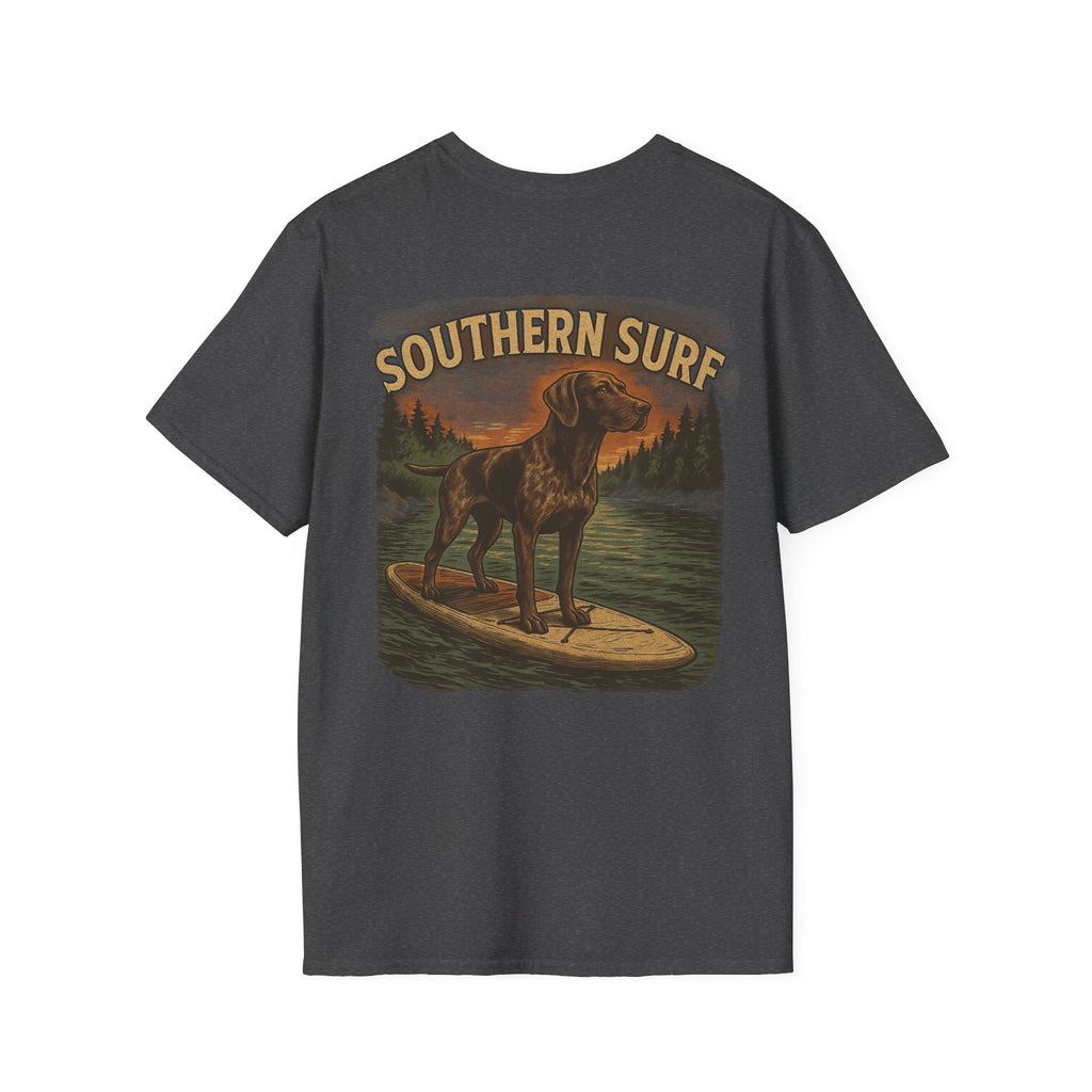 Vintage Paddle Pup Tee