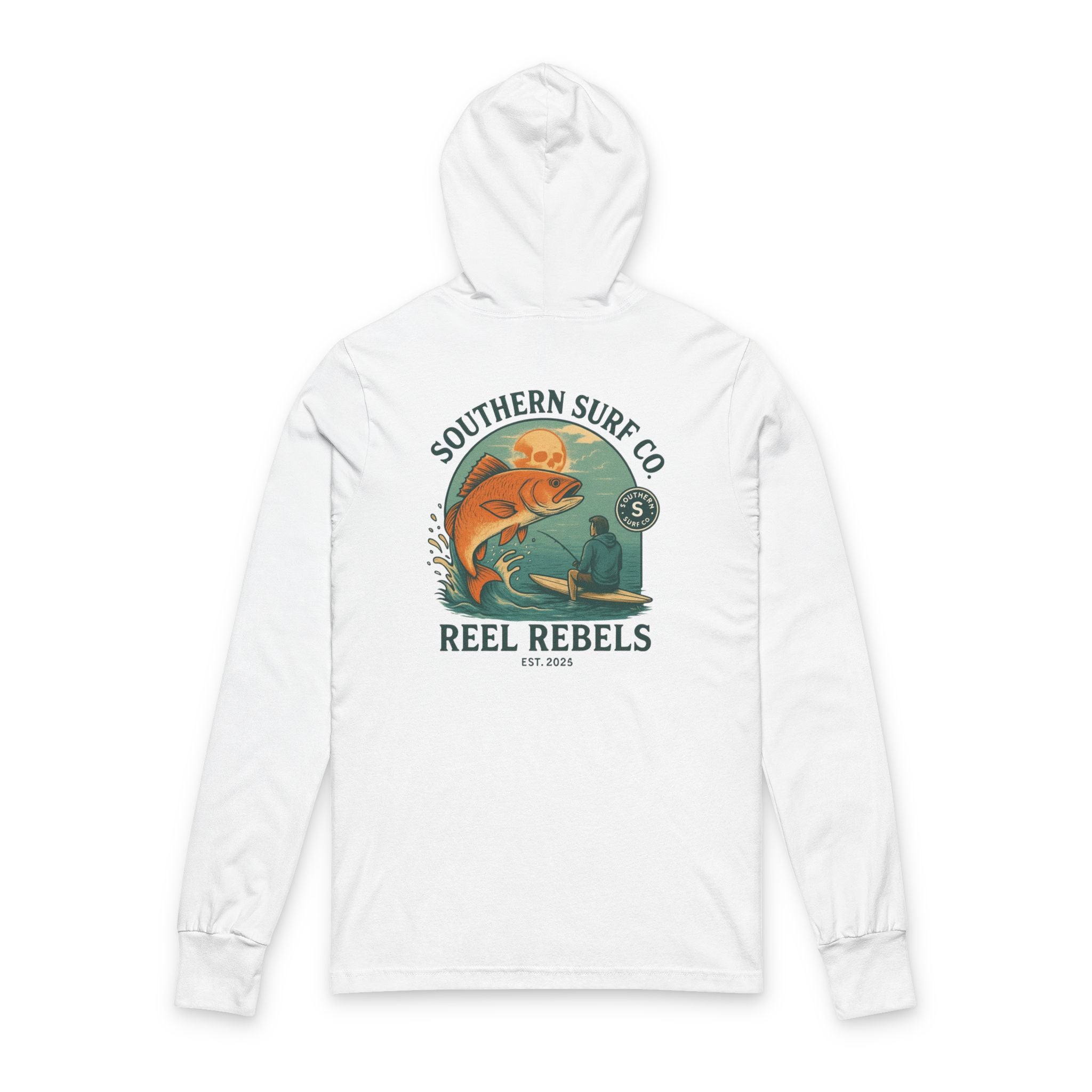 Reel Rebels Pullover