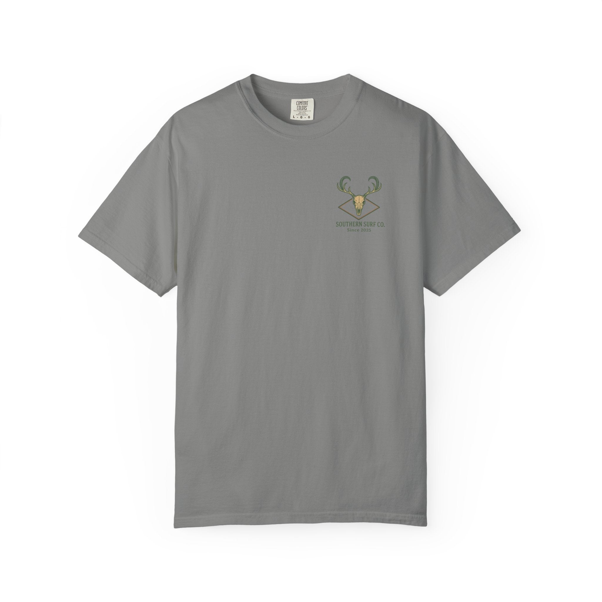 Beachside Buck Tee