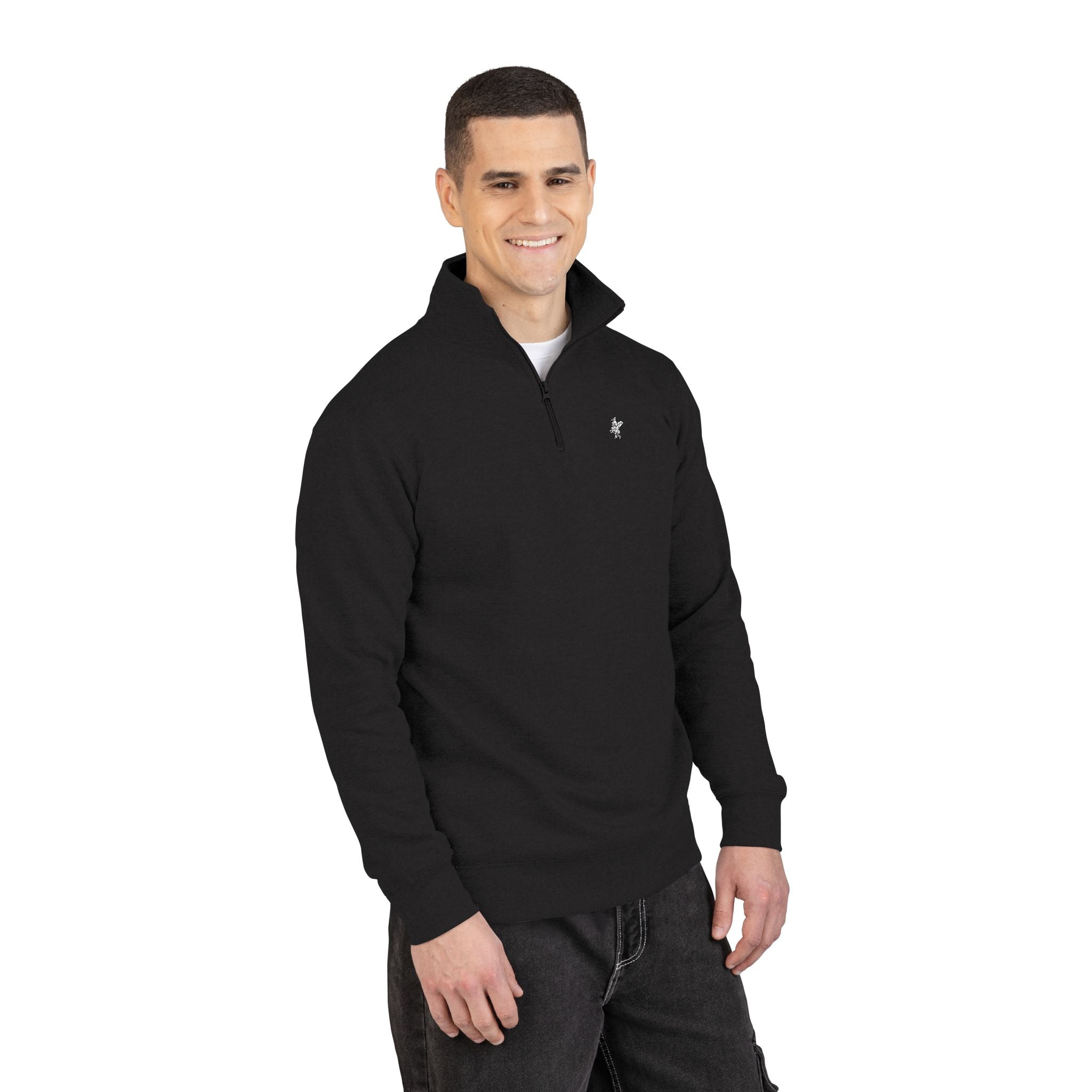 Southern Surf Quarter Zip Pullover