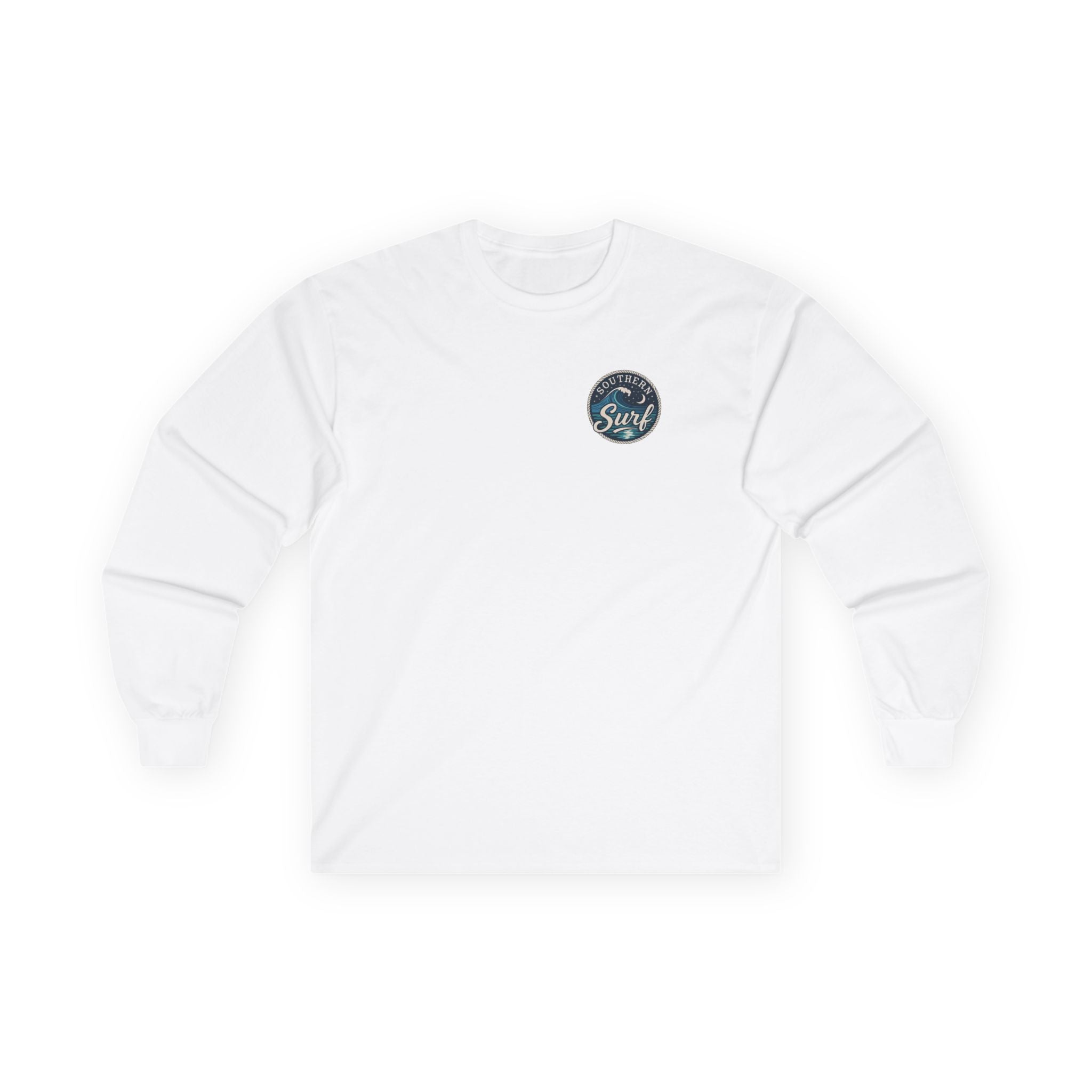 Nighttime Tide Long Sleeve Tee