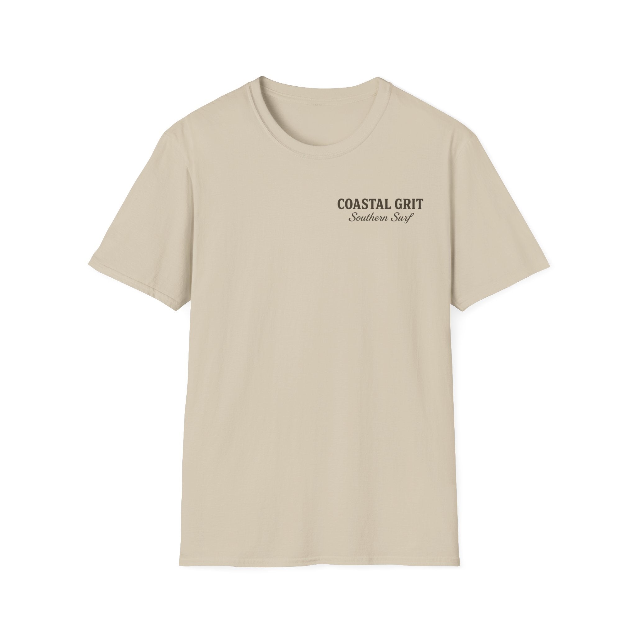 Coastal Grit Barbed Palm Tee