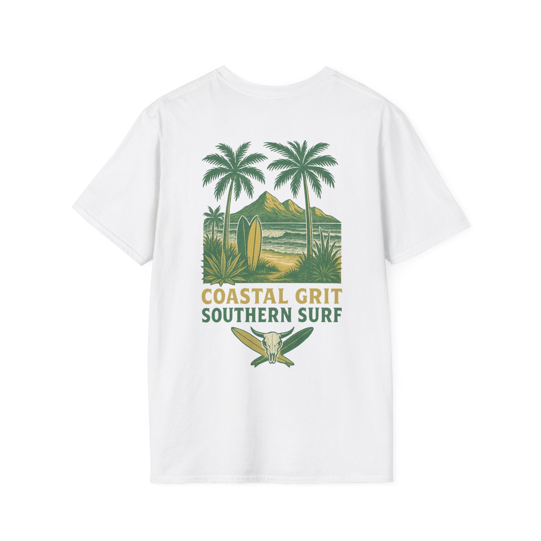 Surfside Paradise Tee