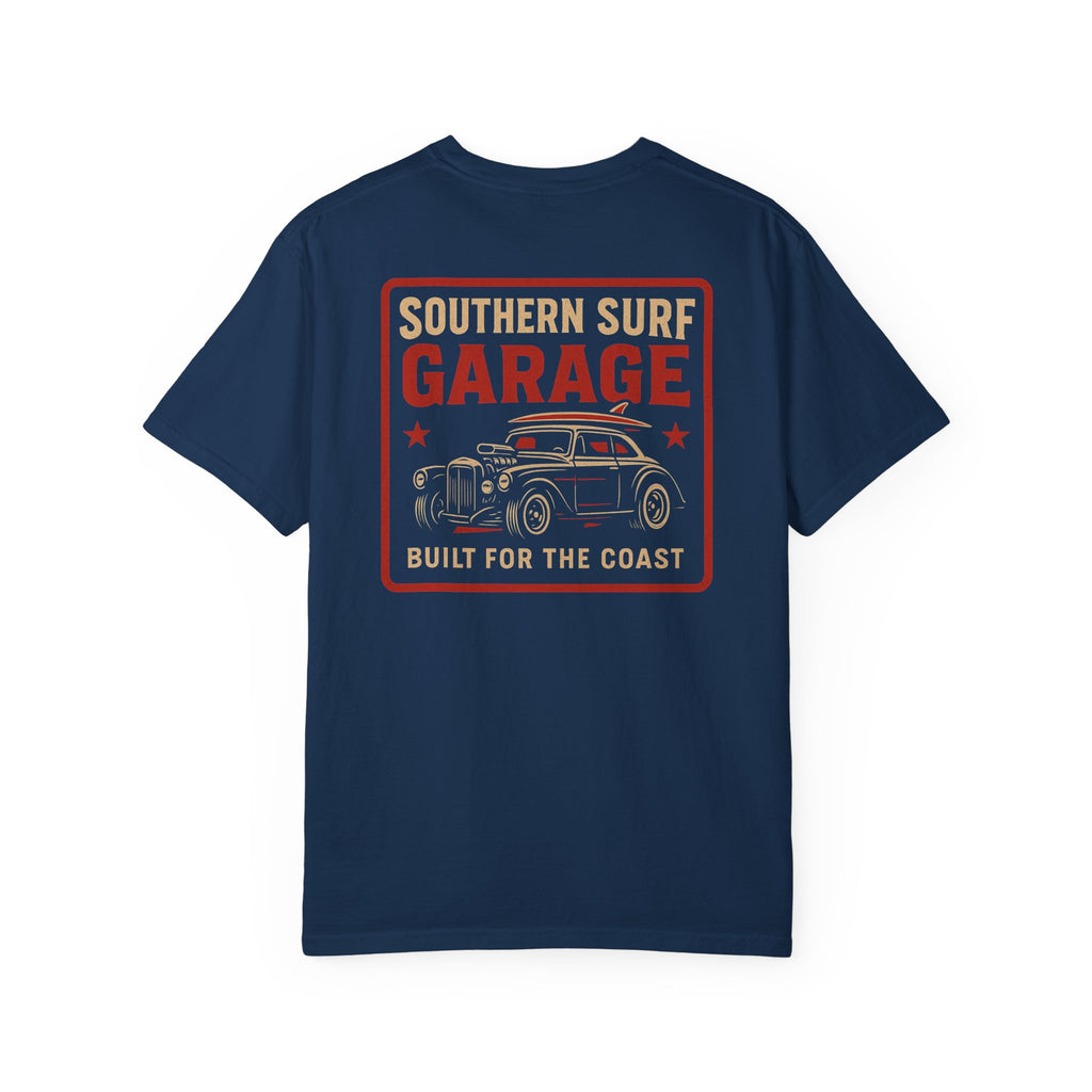 Southern Surf Garage Tee