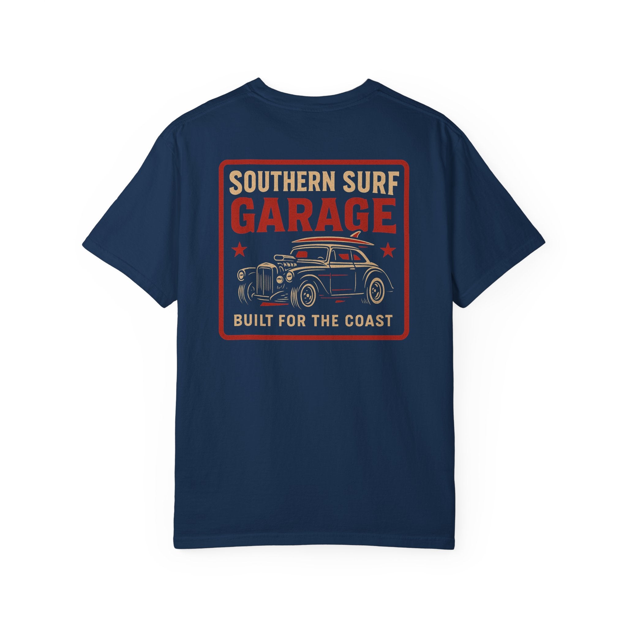 Southern Surf Garage Tee