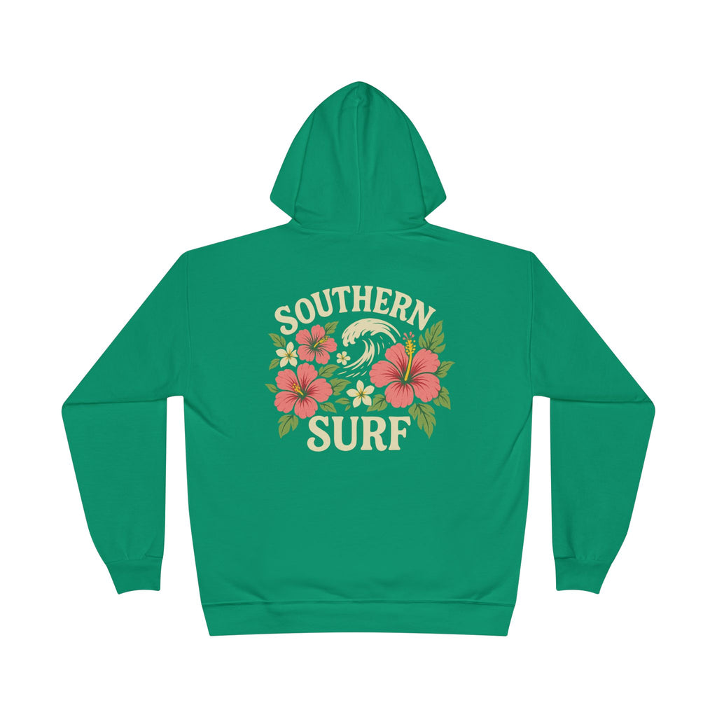 Flourishing Beach Flower Hoodie