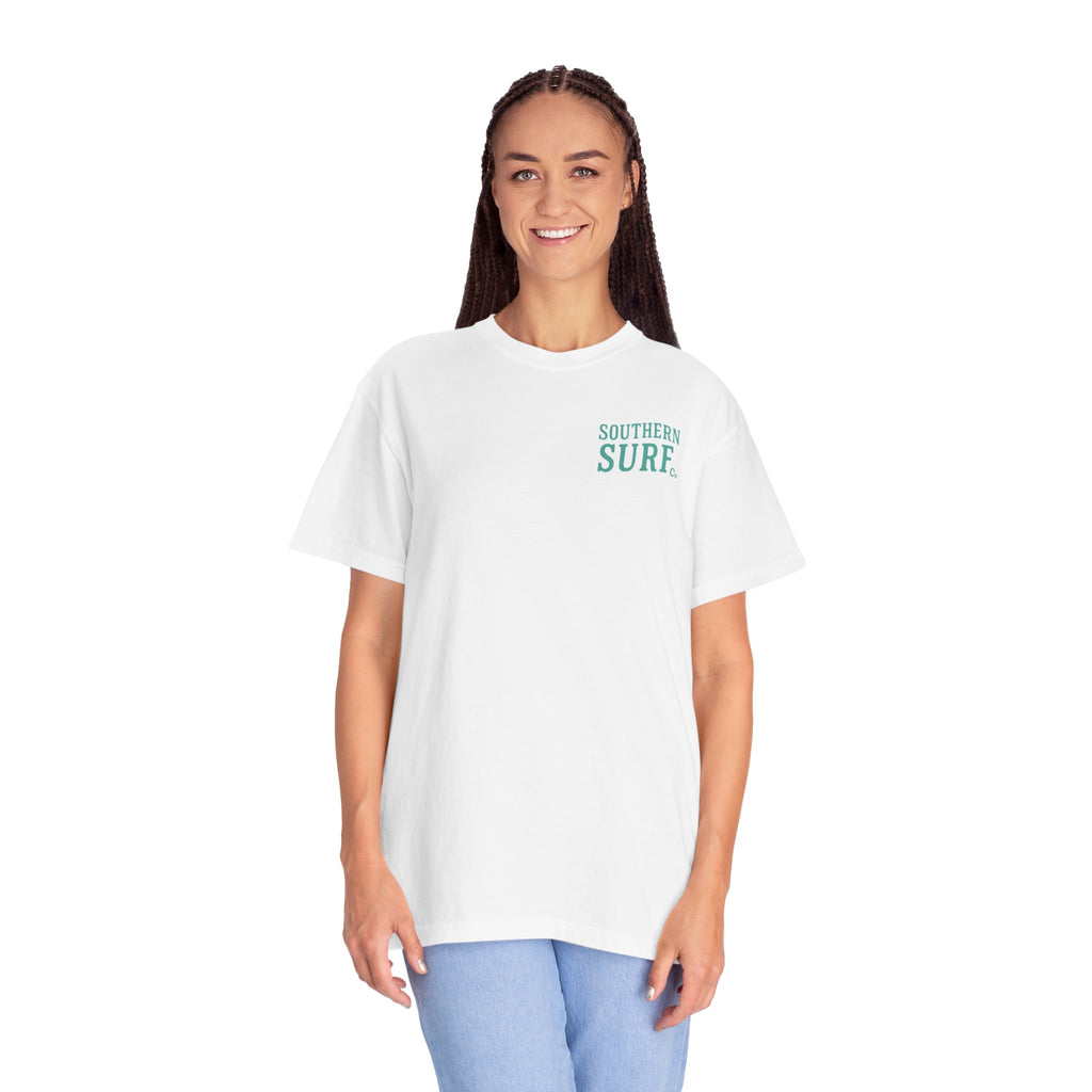 Southern Surf Salty Days Tee