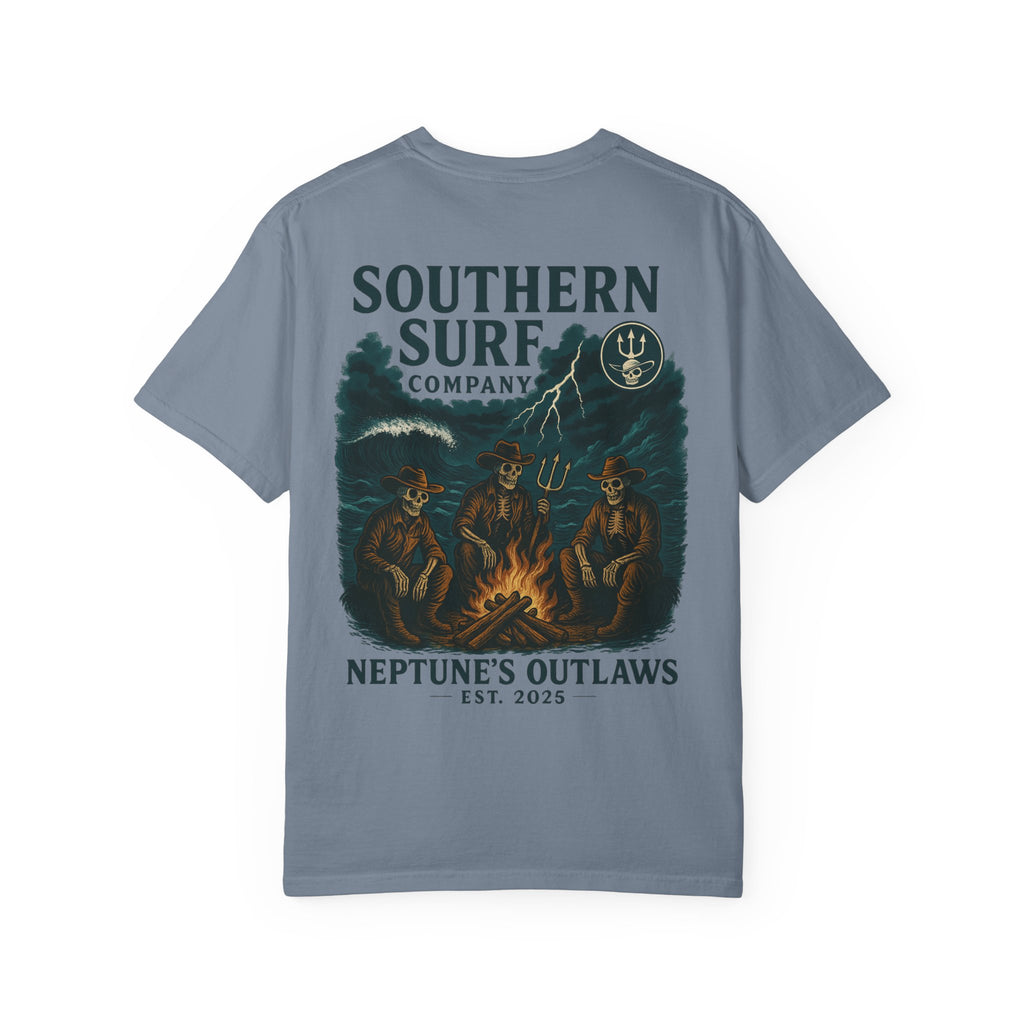 Neptunes Outlaws Tee