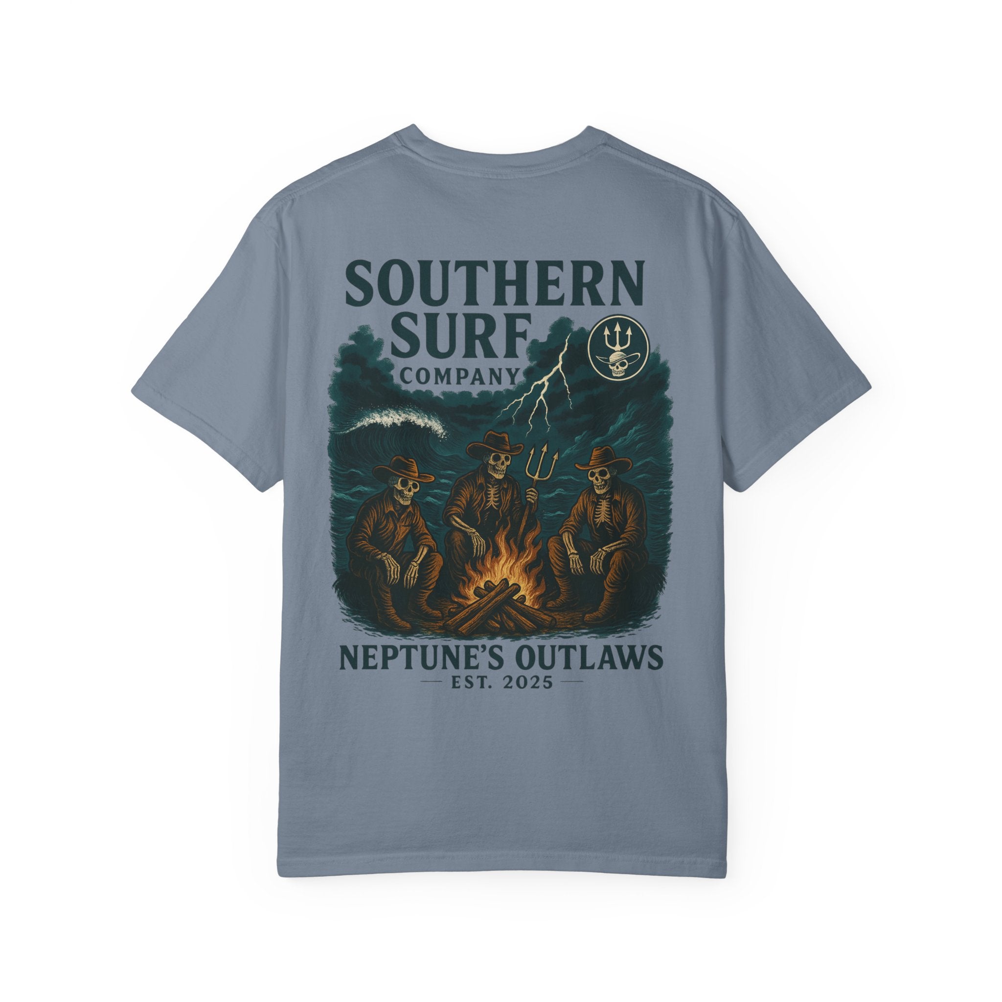 Neptunes Outlaws Tee