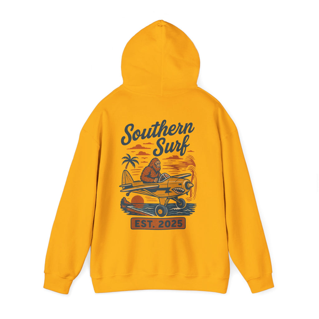 Sasquatch Skies Hoodie