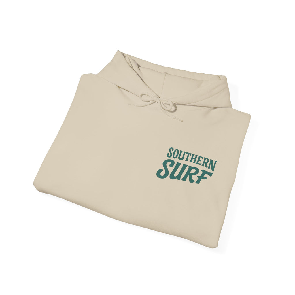 Surfing Skeleton Hoodie