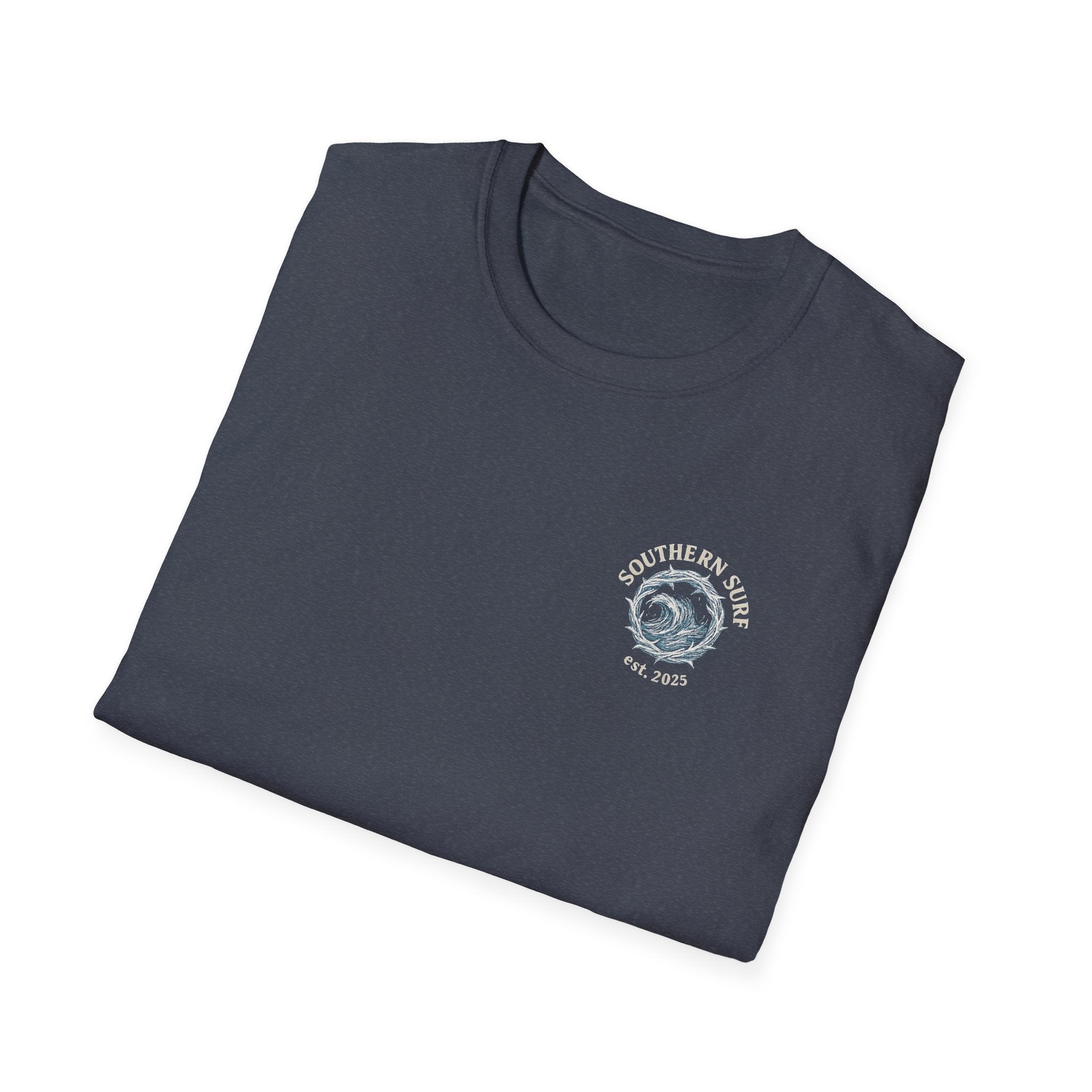 Coastal Christian Tee