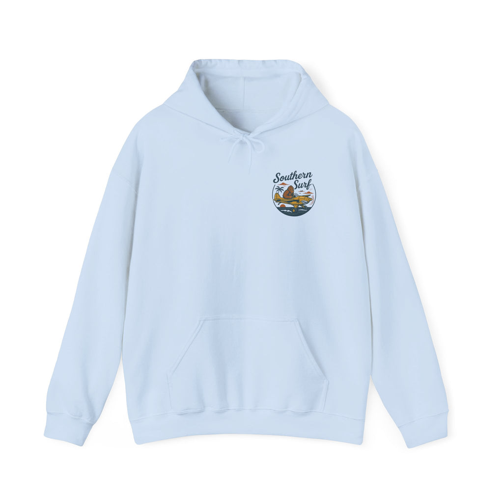 Sasquatch Skies Hoodie