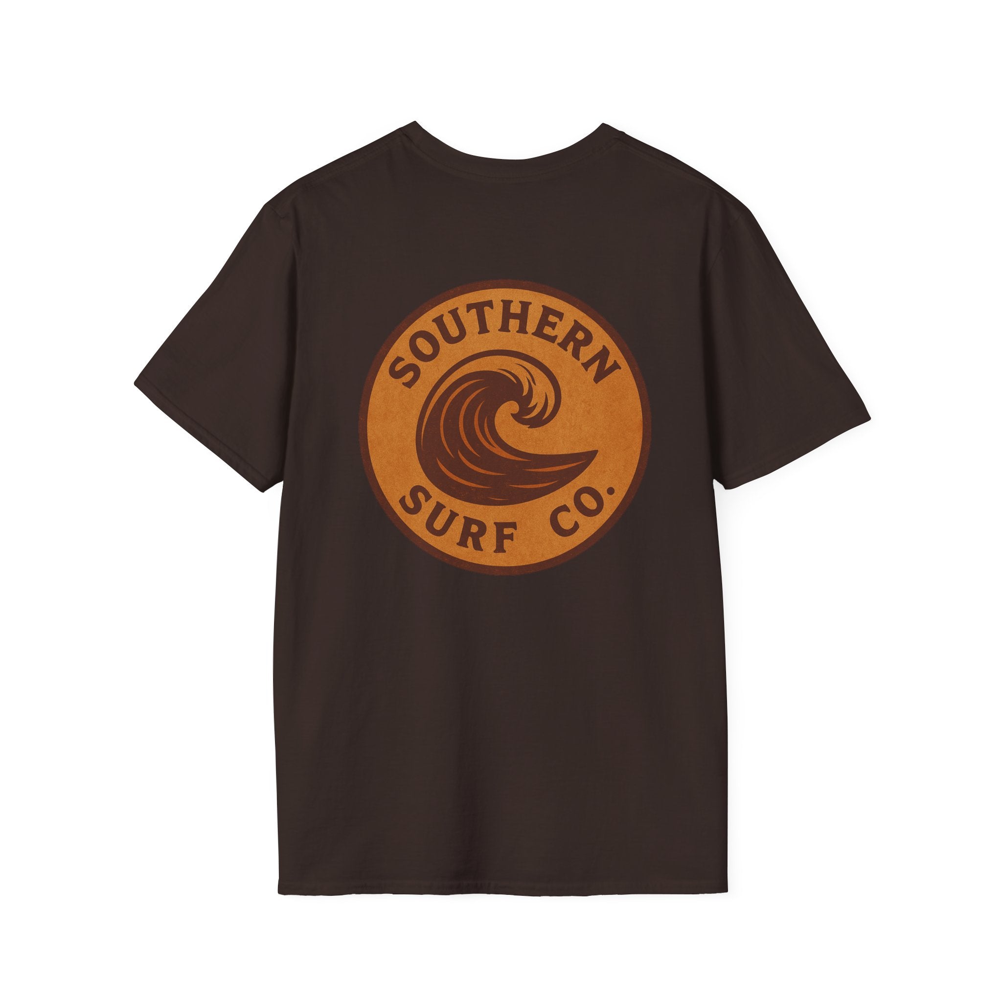 Rustic Wave Tee