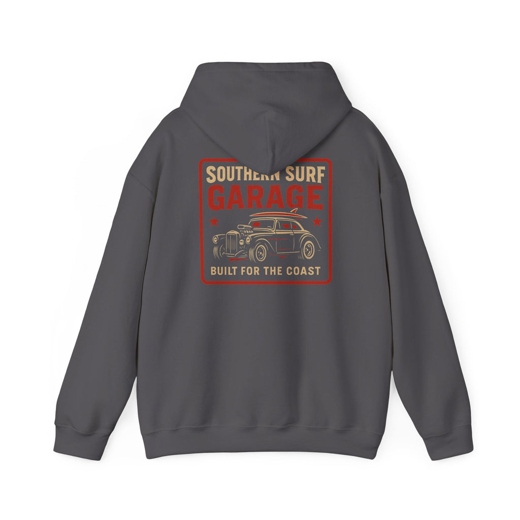 Southern Surf Garage Hoodie