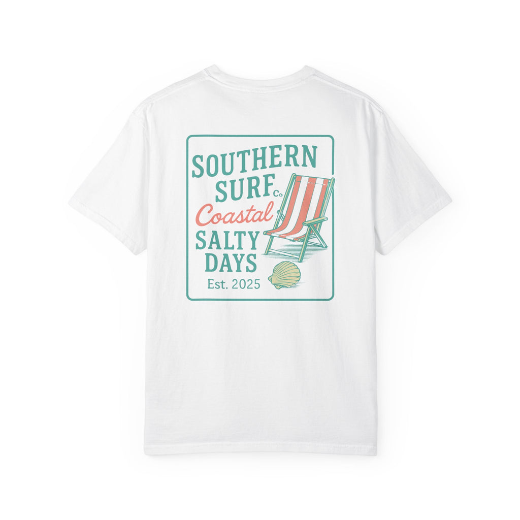 Southern Surf Salty Days Tee