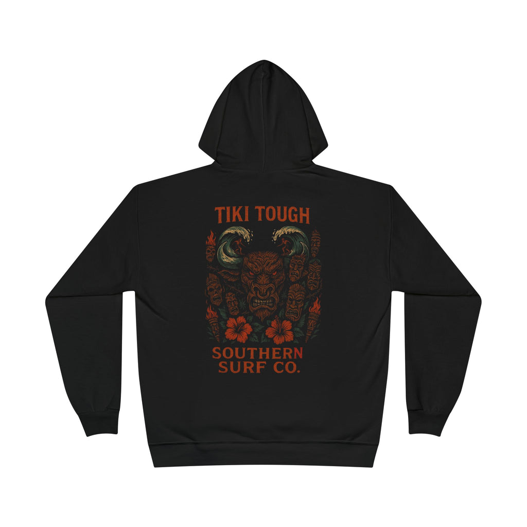 Tiki Tough Hoodie