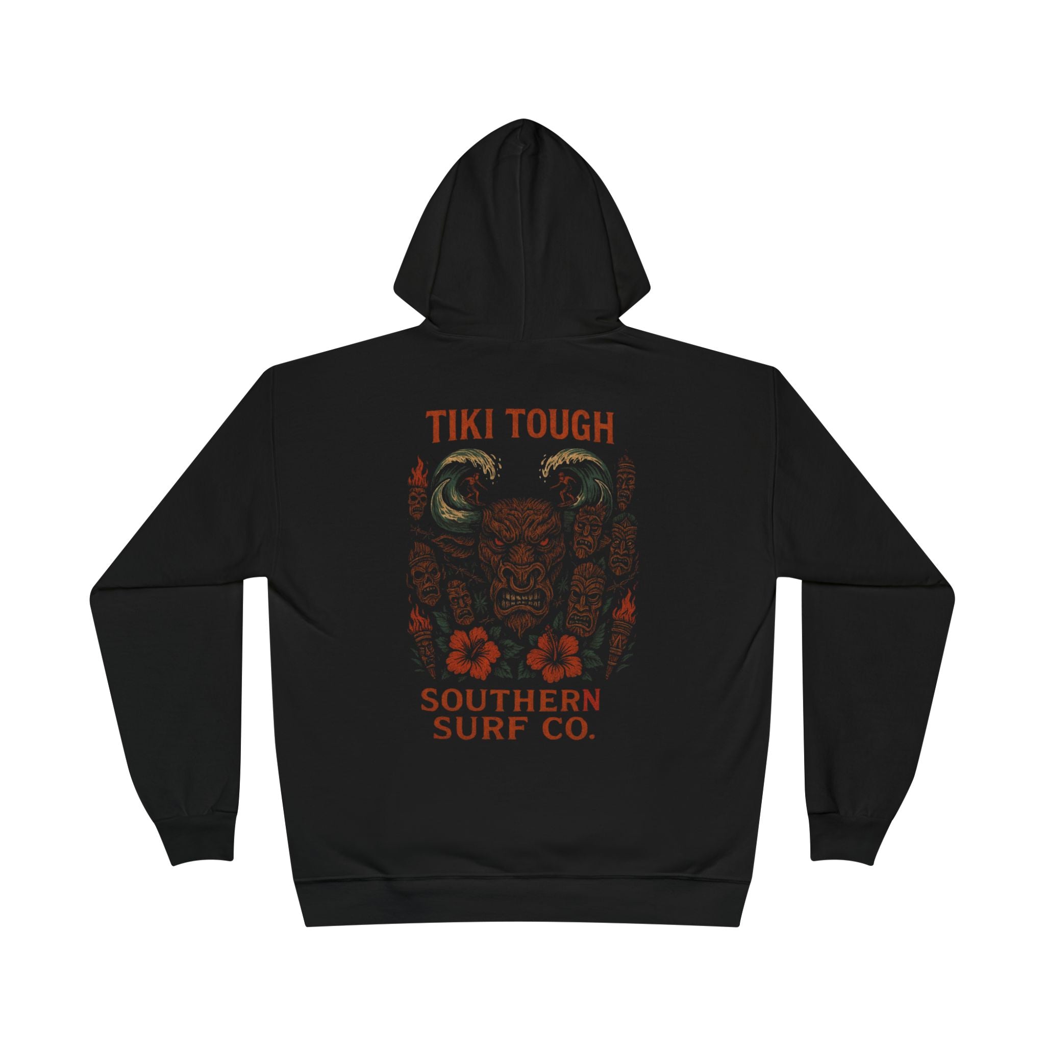 Tiki Tough Hoodie