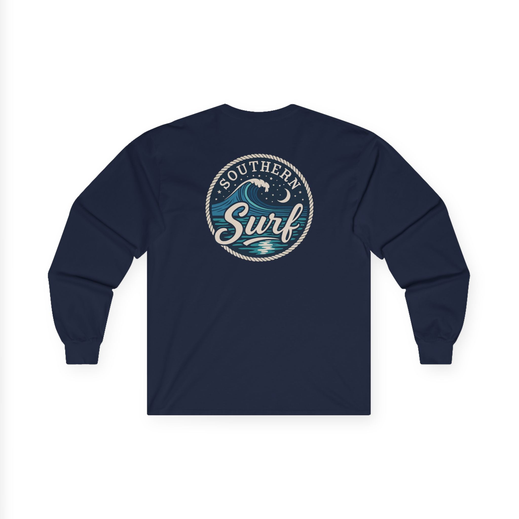 Nighttime Tide Long Sleeve Tee