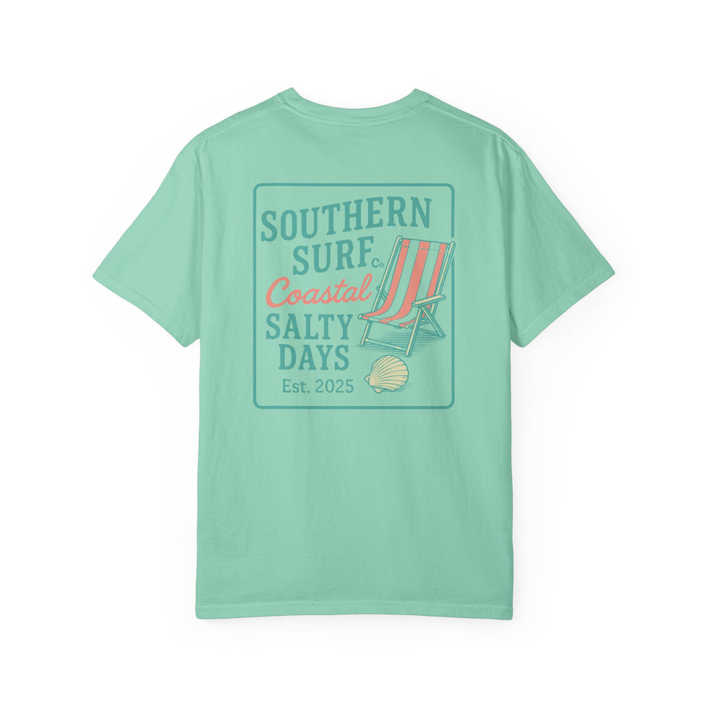 Southern Surf Salty Days Tee
