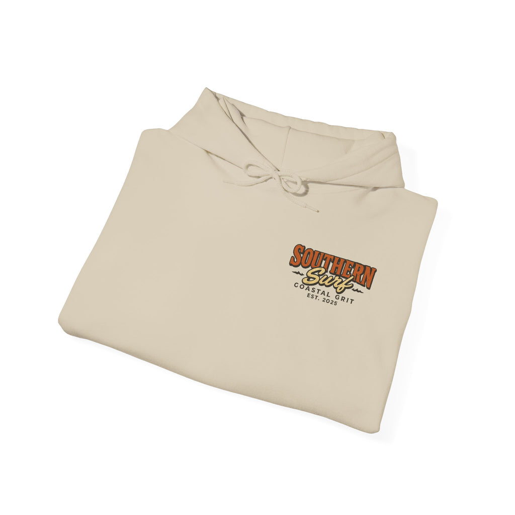 Surfing Explorer Hoodie