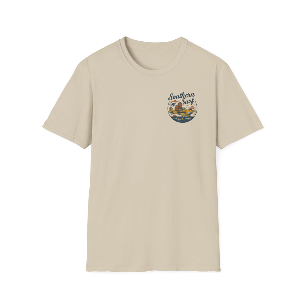Sasquatch Skies Tee