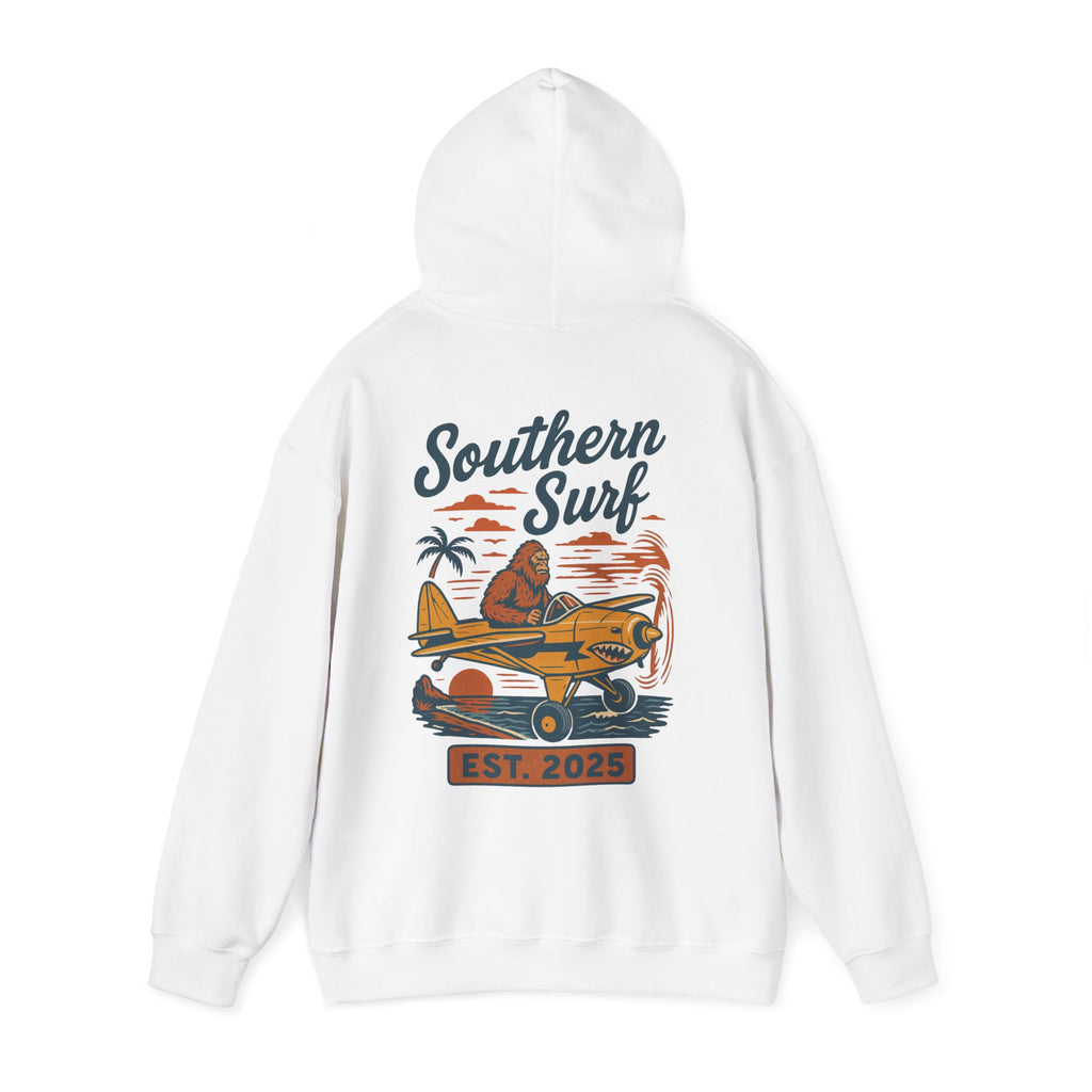 Sasquatch Skies Hoodie
