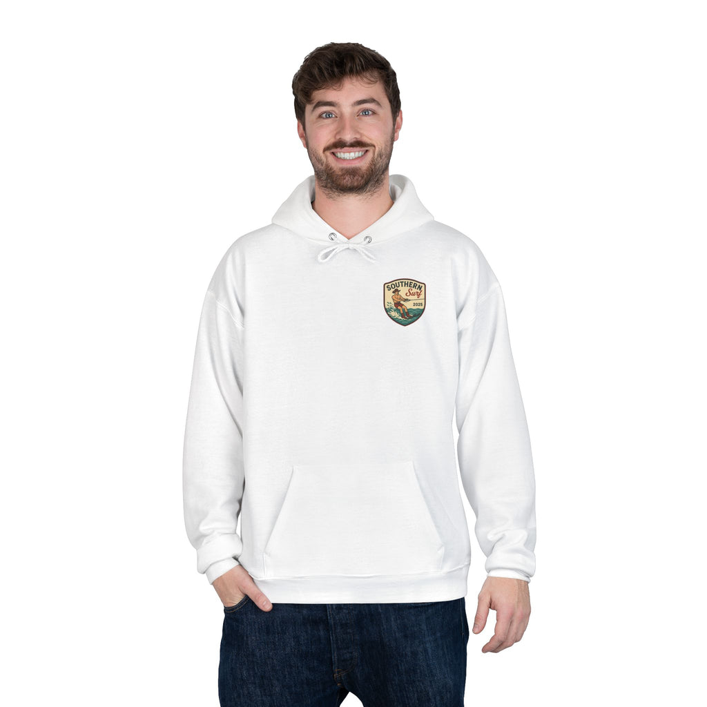 Retro Cowboy Water Ski Hoodie