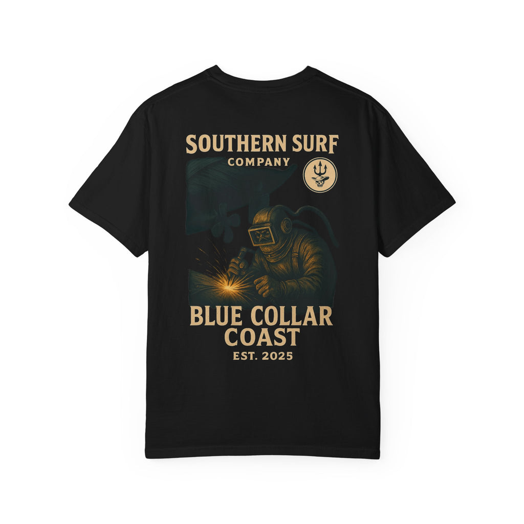 Underwater Welder Tee