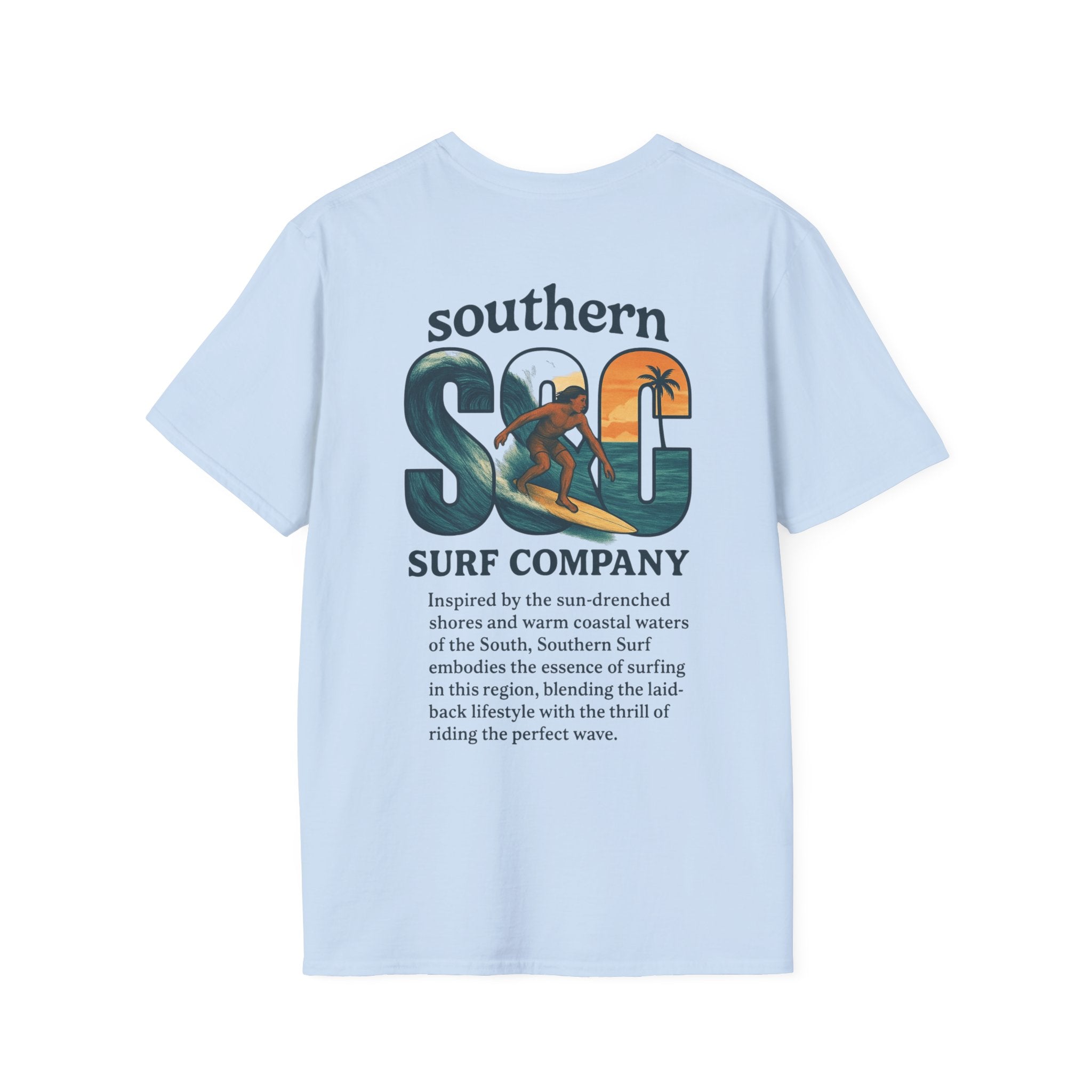 SSC Story Tee