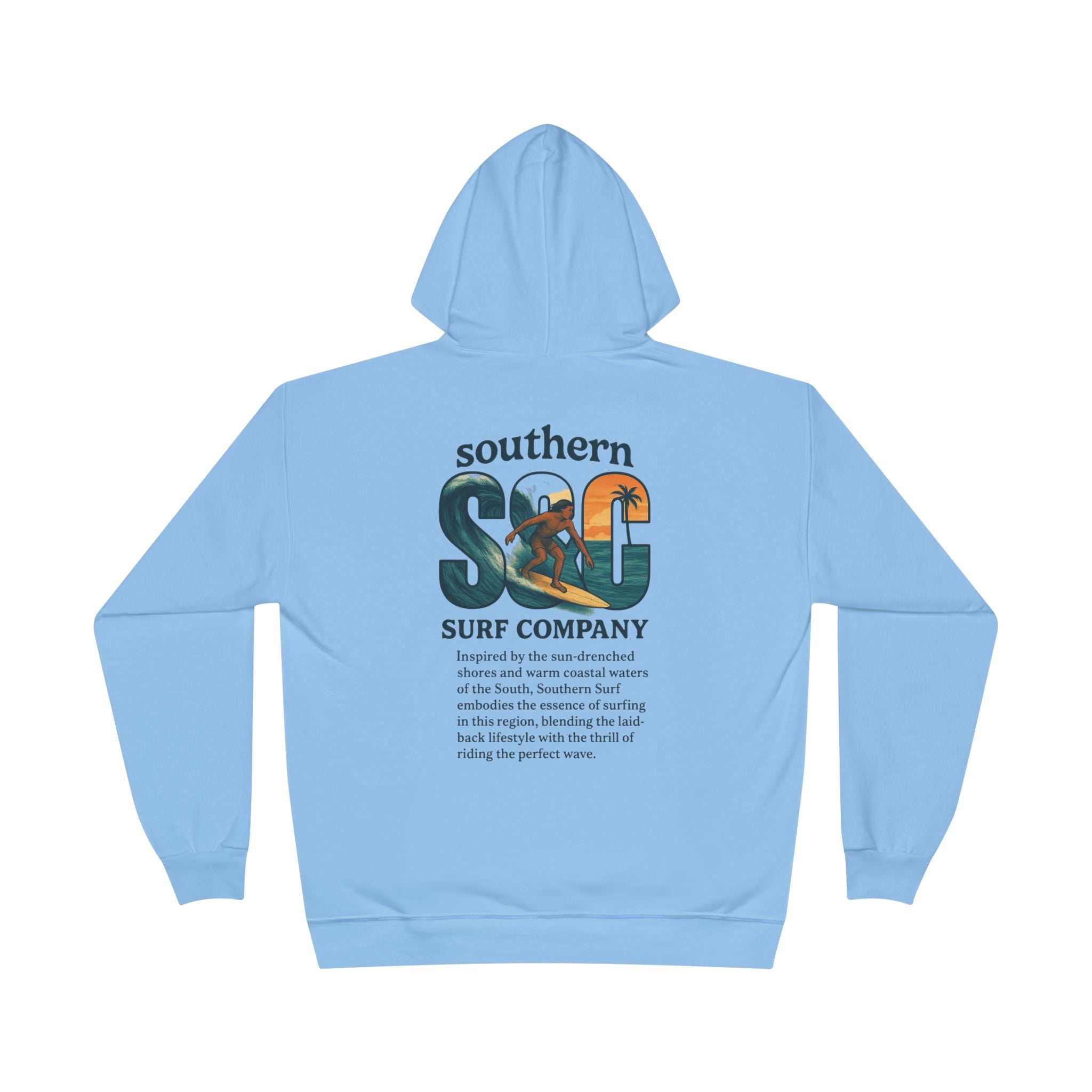 SSC Story Hoodie