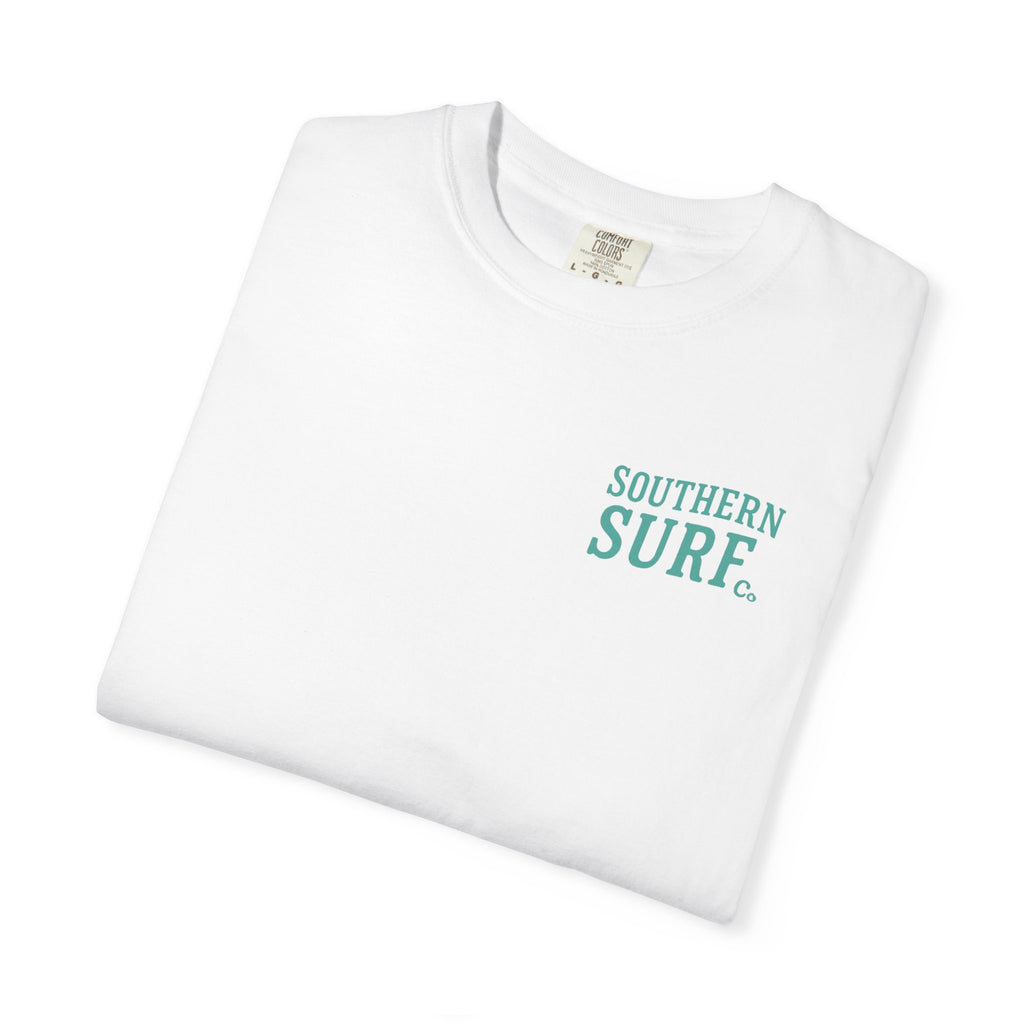 Southern Surf Salty Days Tee