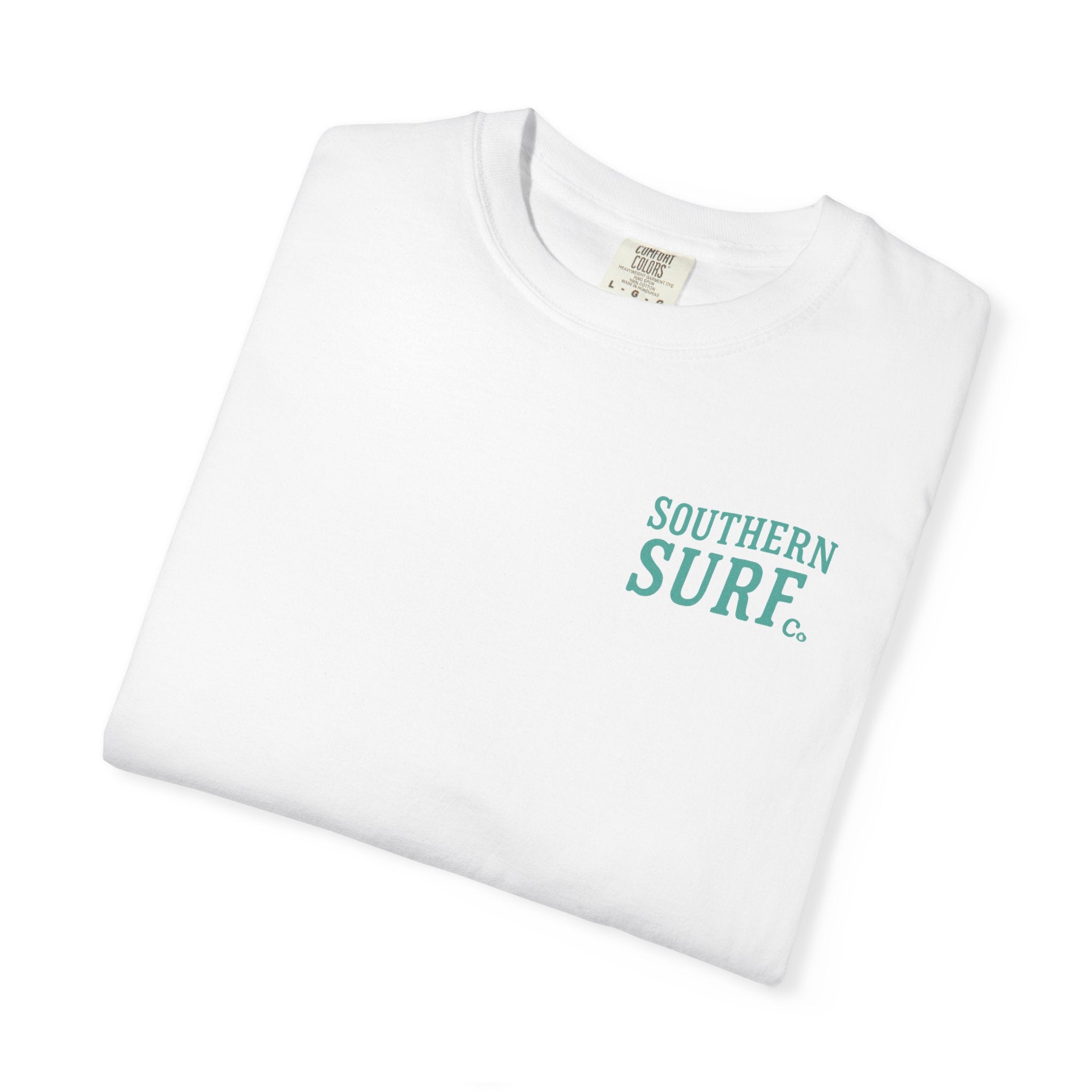 Southern Surf Salty Days Tee