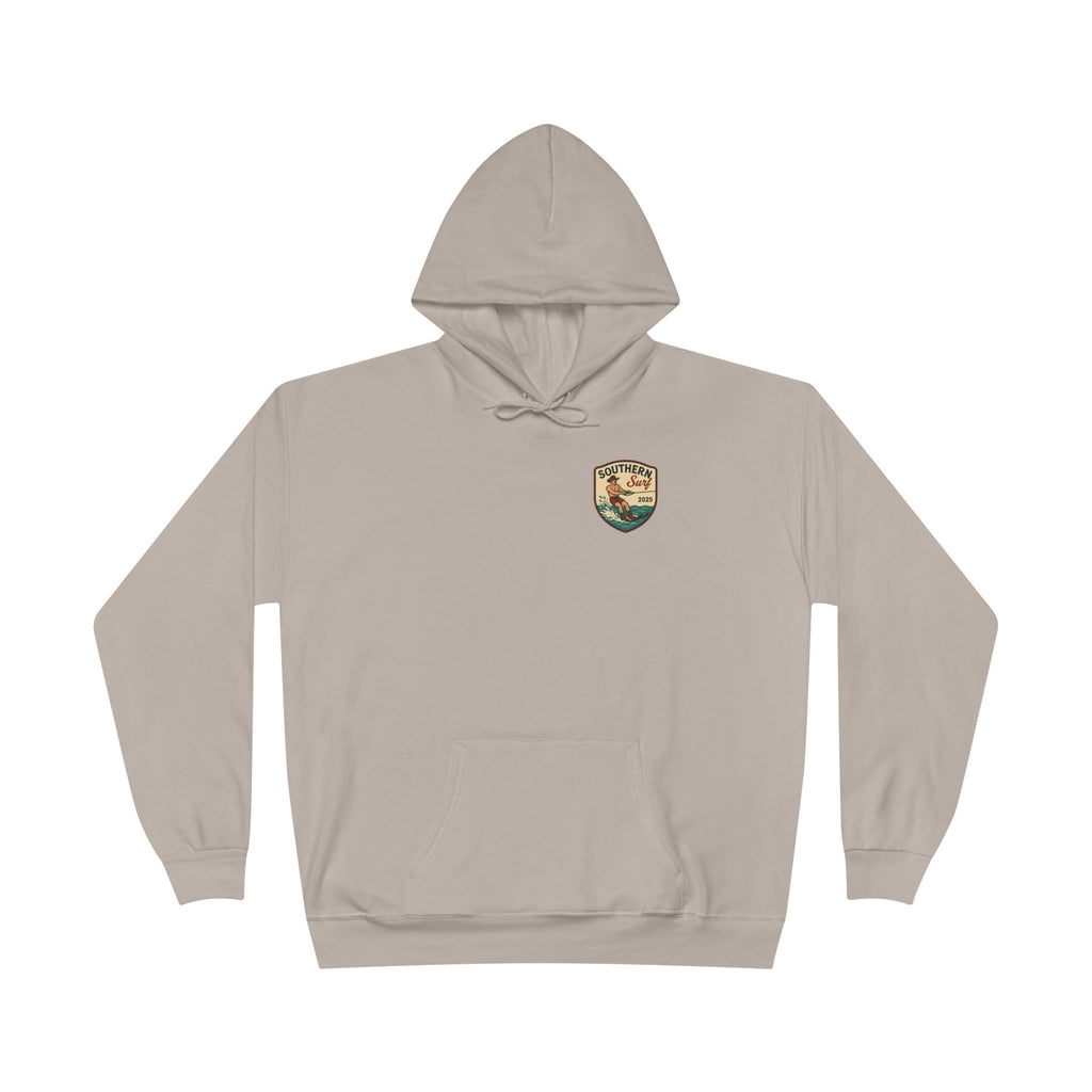 Retro Cowboy Water Ski Hoodie