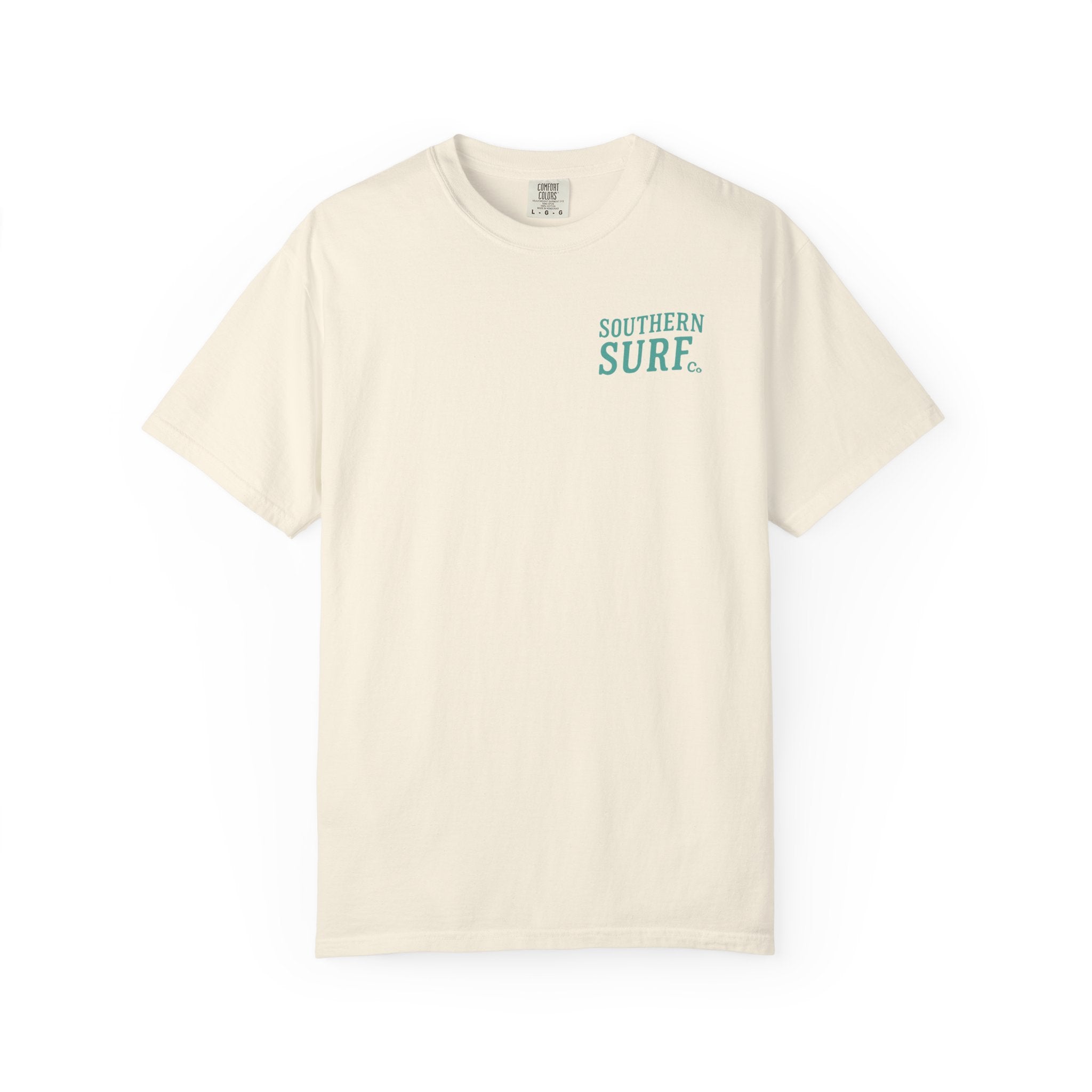 Southern Surf Salty Days Tee