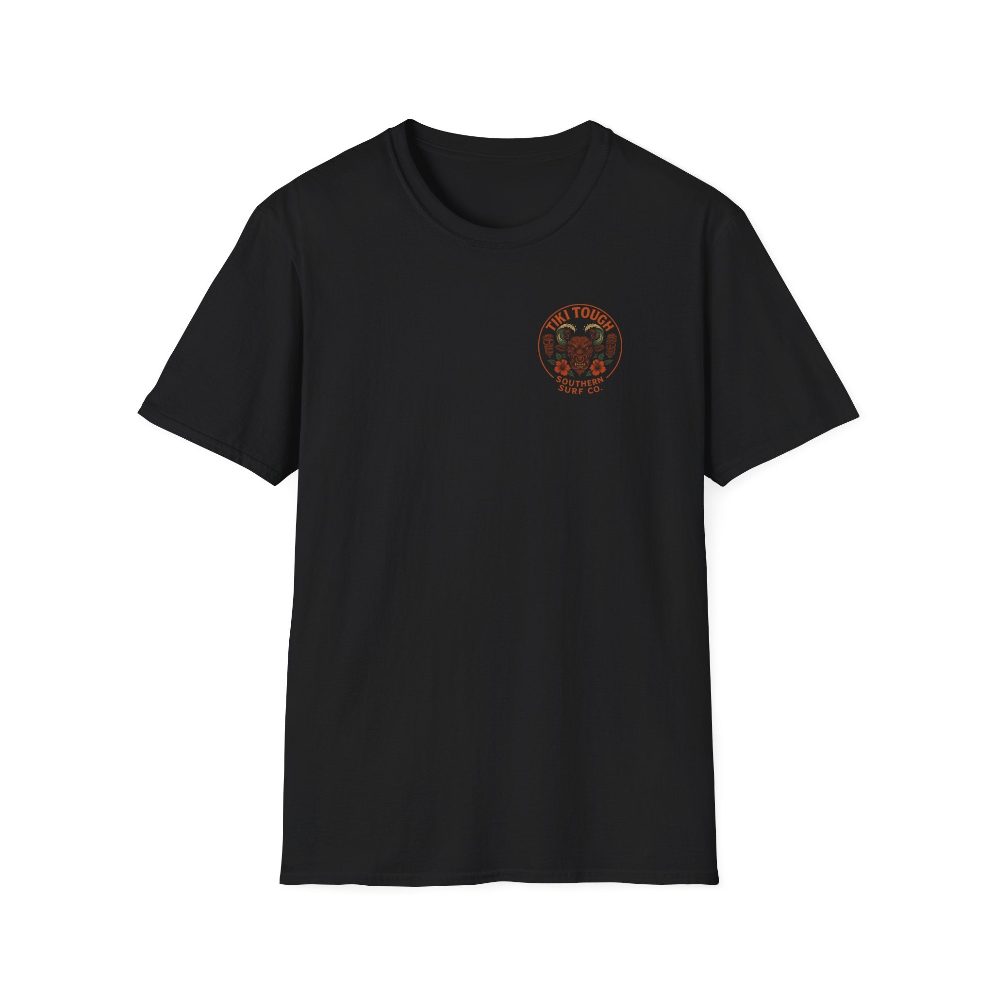 Tiki Tough Tee